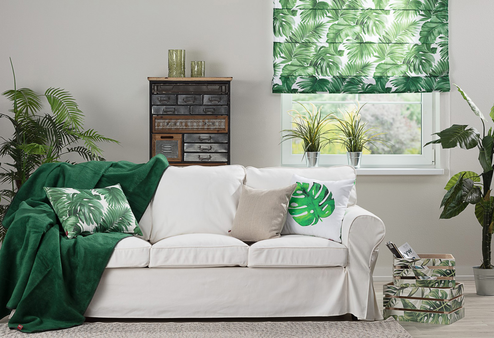 Trendy 2018 - Urban Jungle