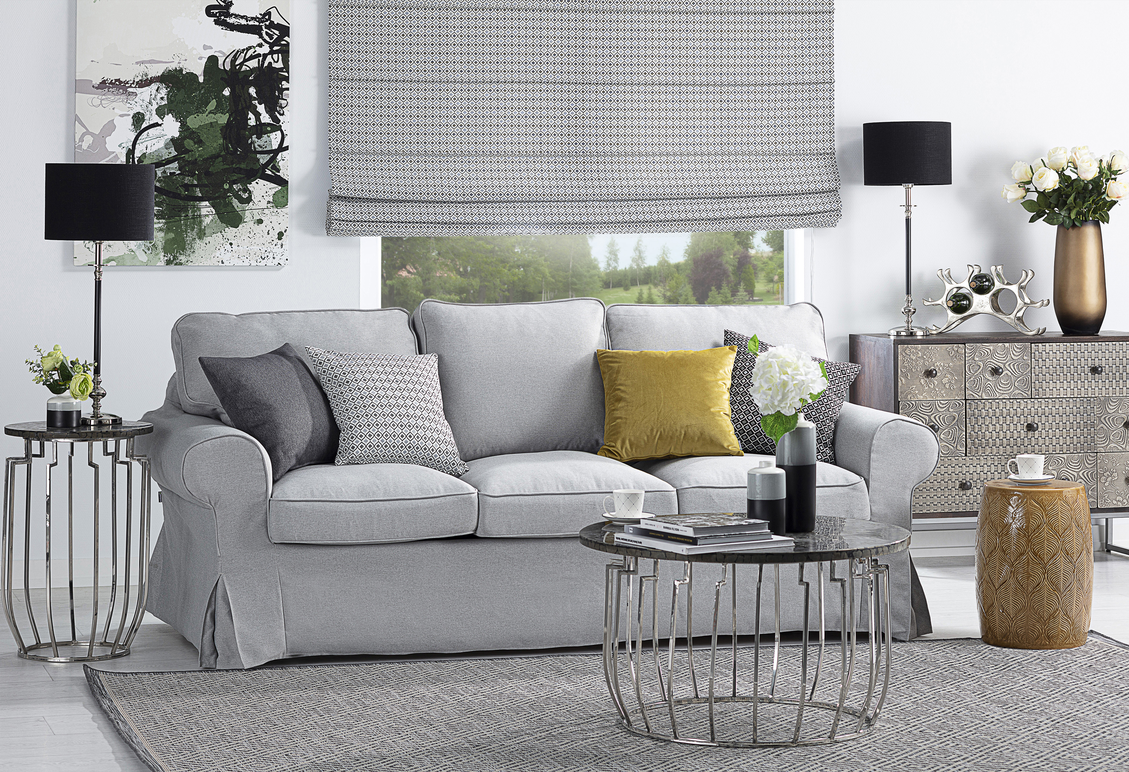 Timeless Grey