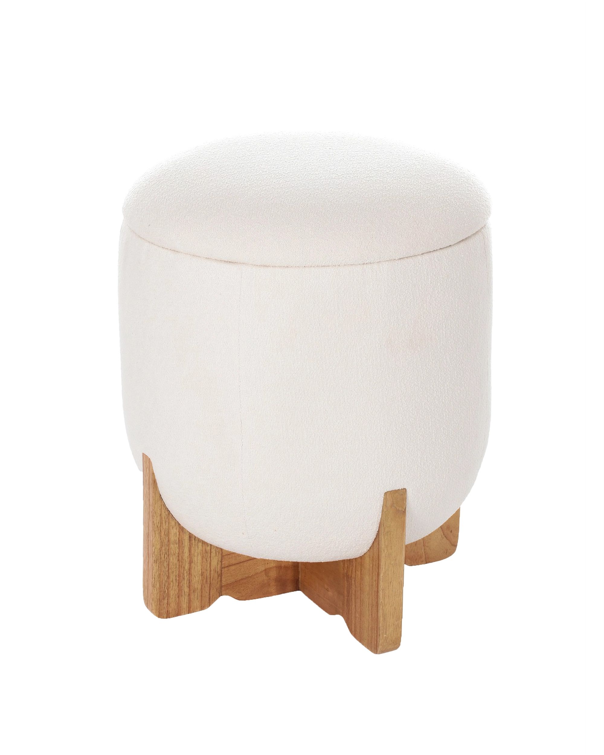Puf Eula 41x41x52cm