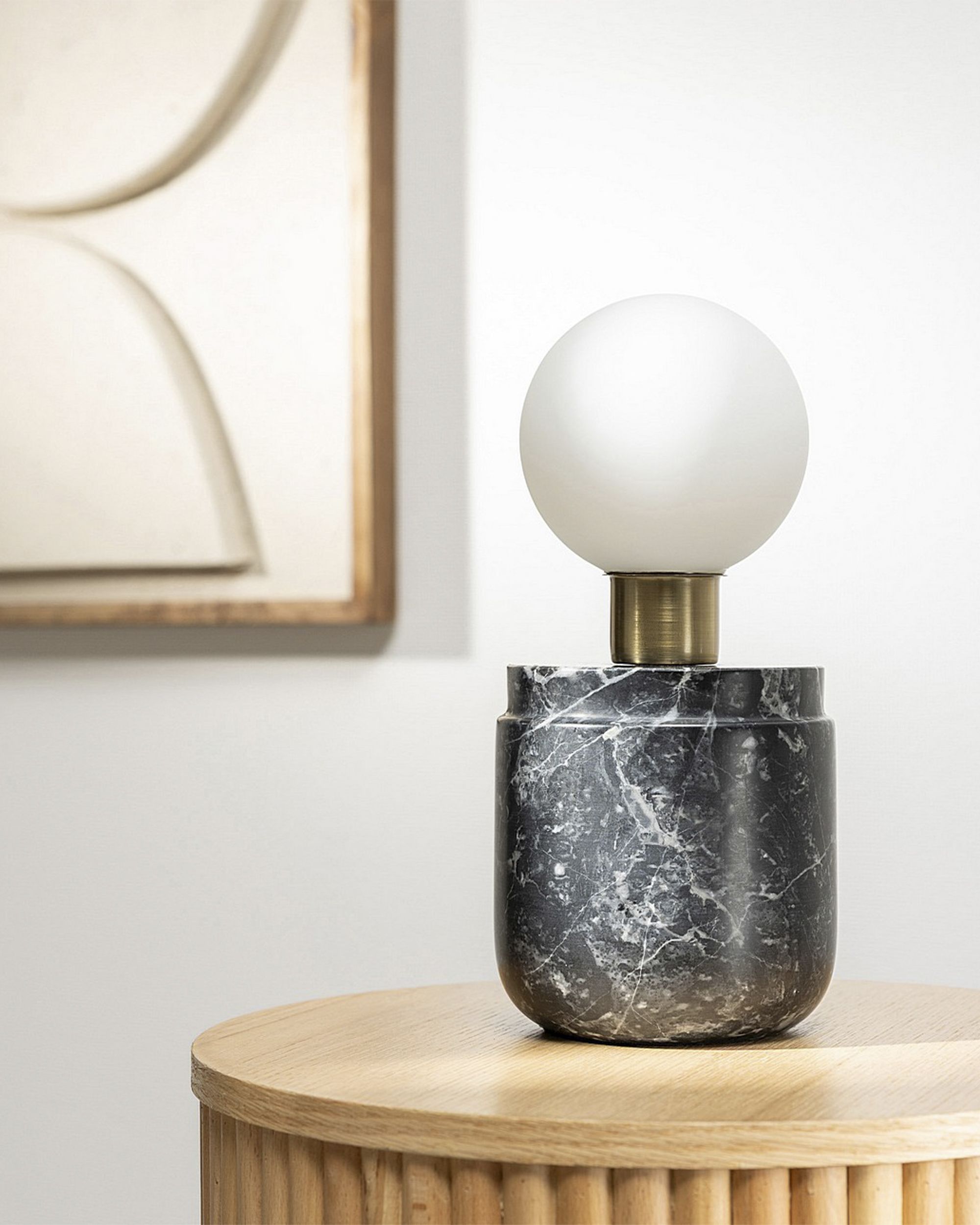 Stolní lampa Lunae 30 cm (hover)