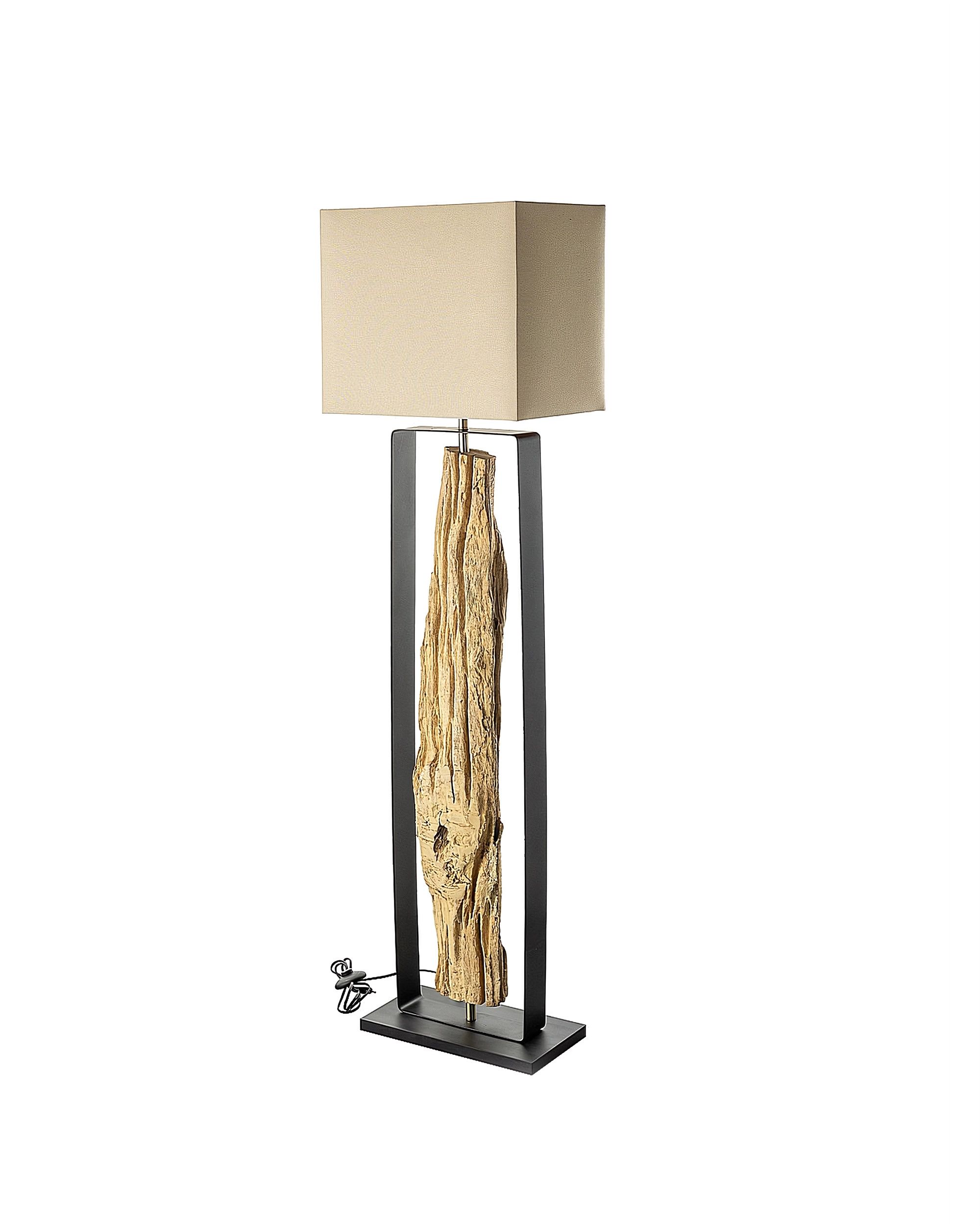 Stojací lampa Altum 165 cm