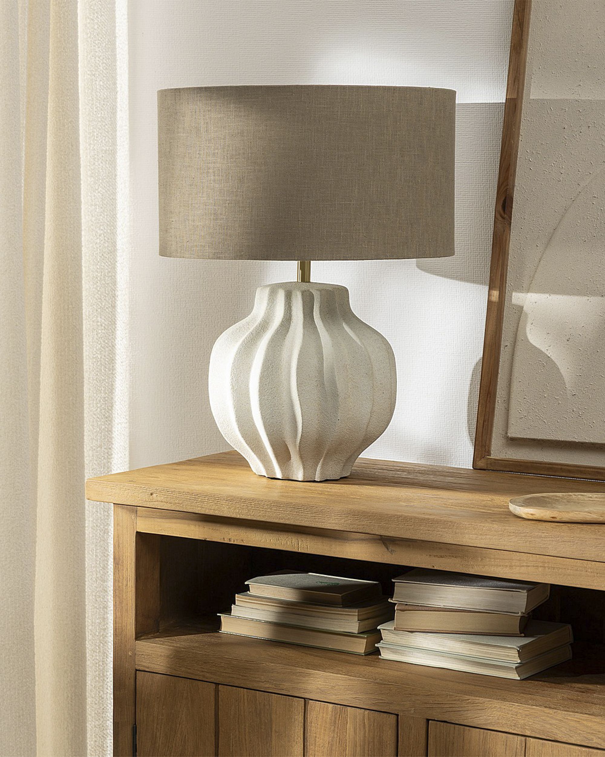 Stolní lampa Unda I 53 cm (hover)