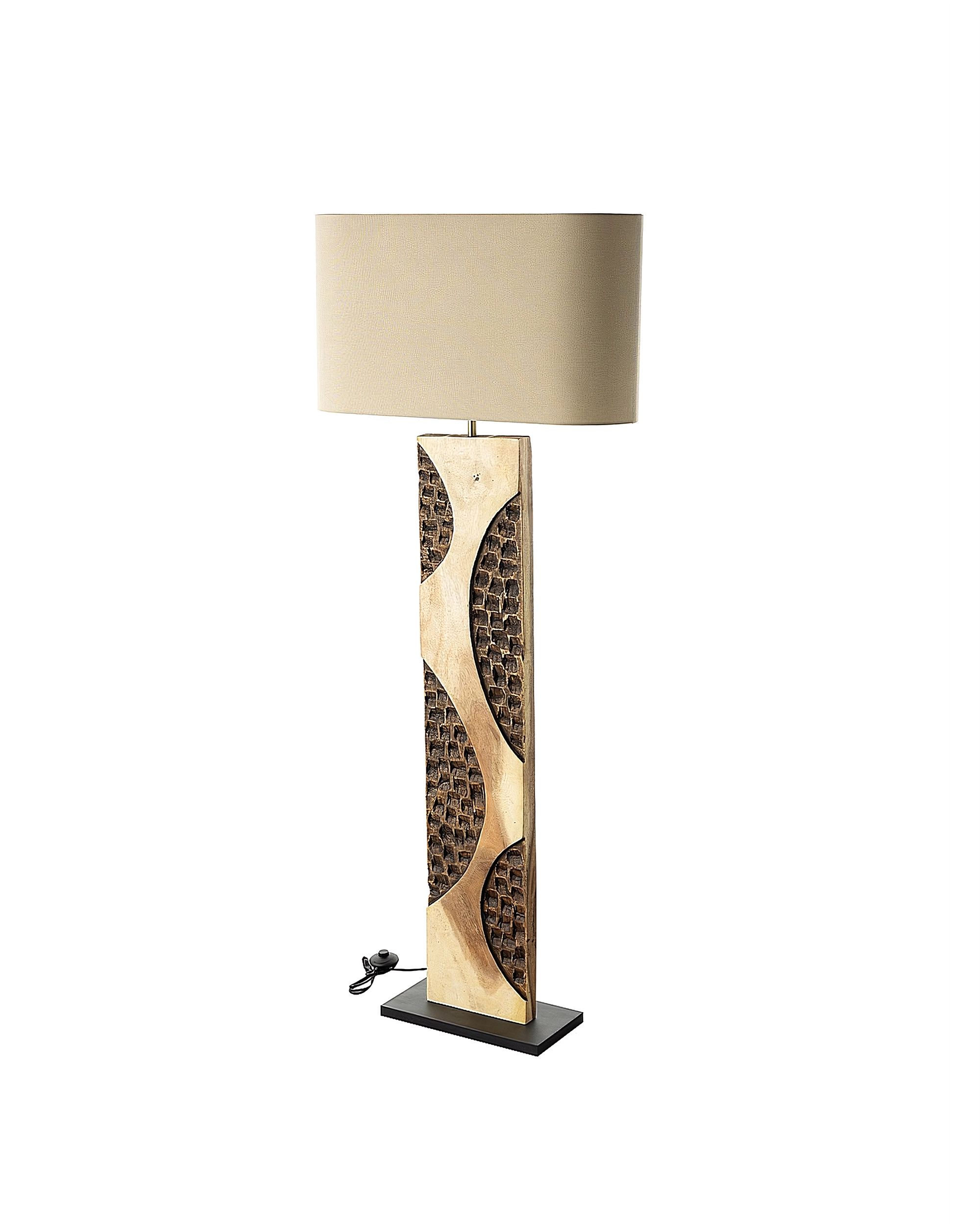 Stojací lampa Ferula 171 cm