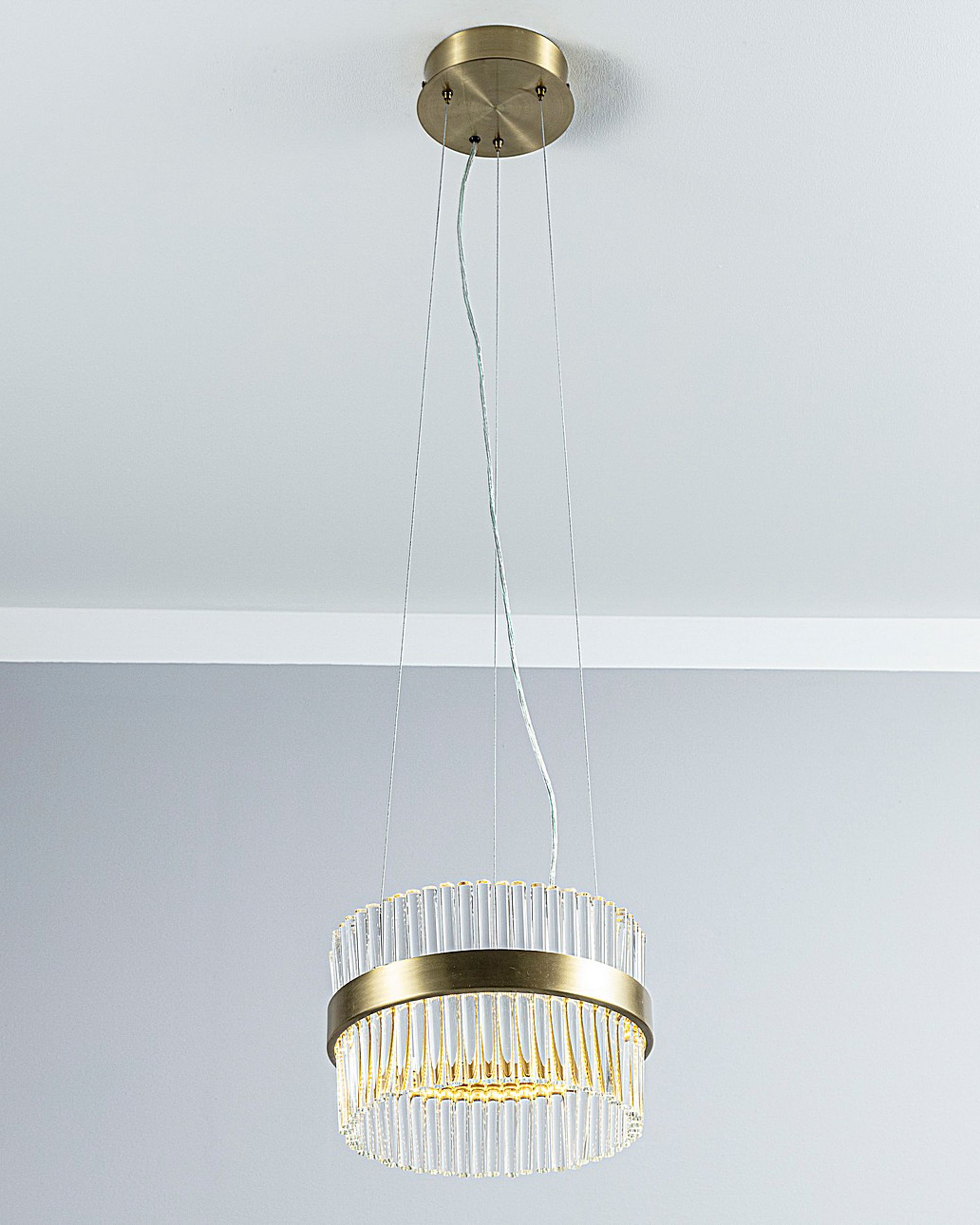 Závěsná lampa Imperior 30cm