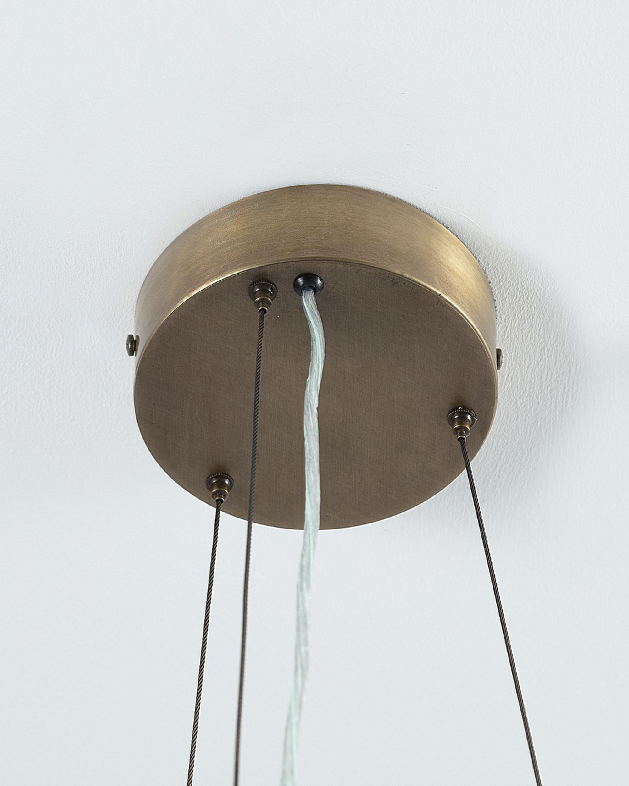 Závěsná lampa  Malmo 45cm (hover)