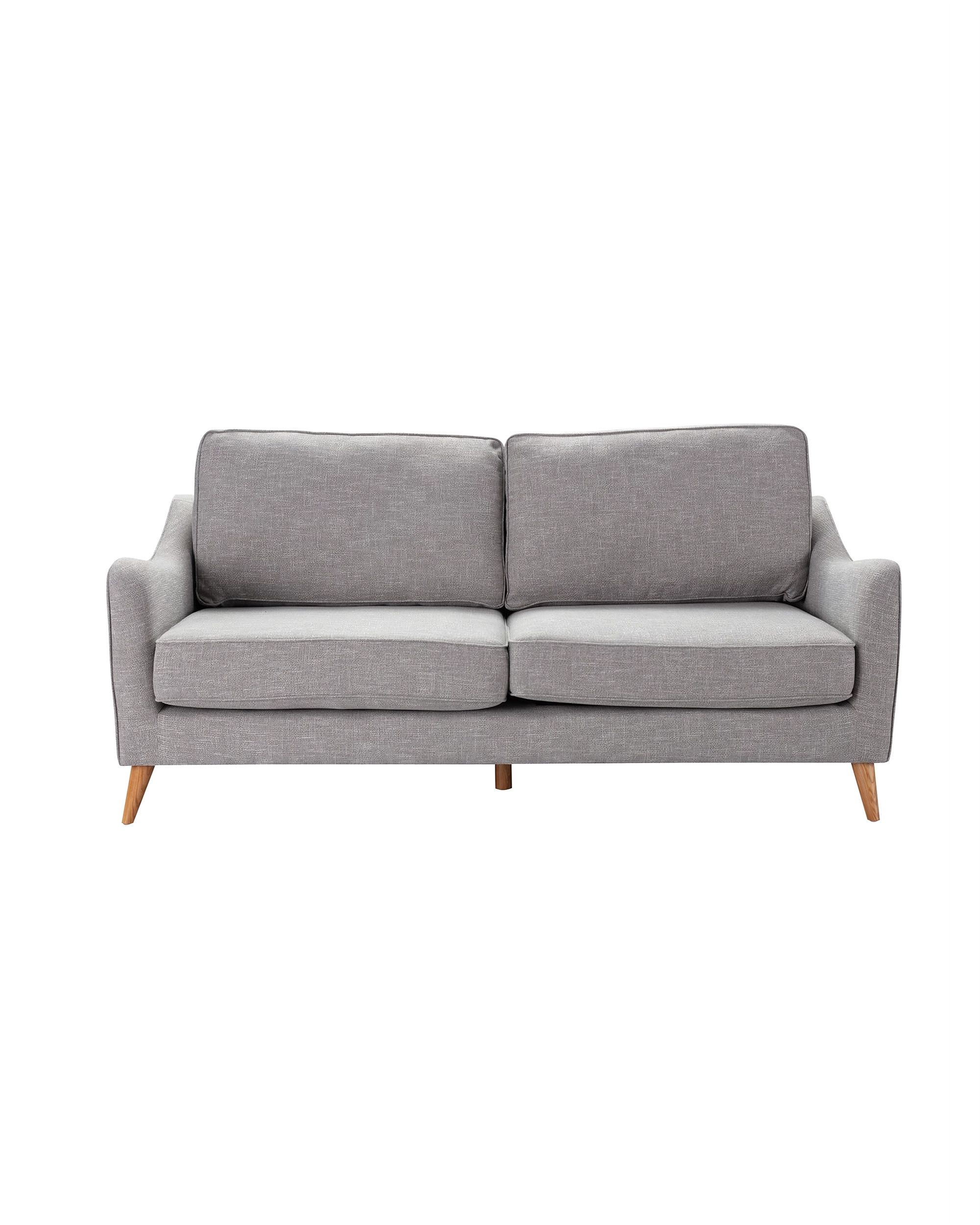 Pohovka Venuste grey linen 3-místná (hover)