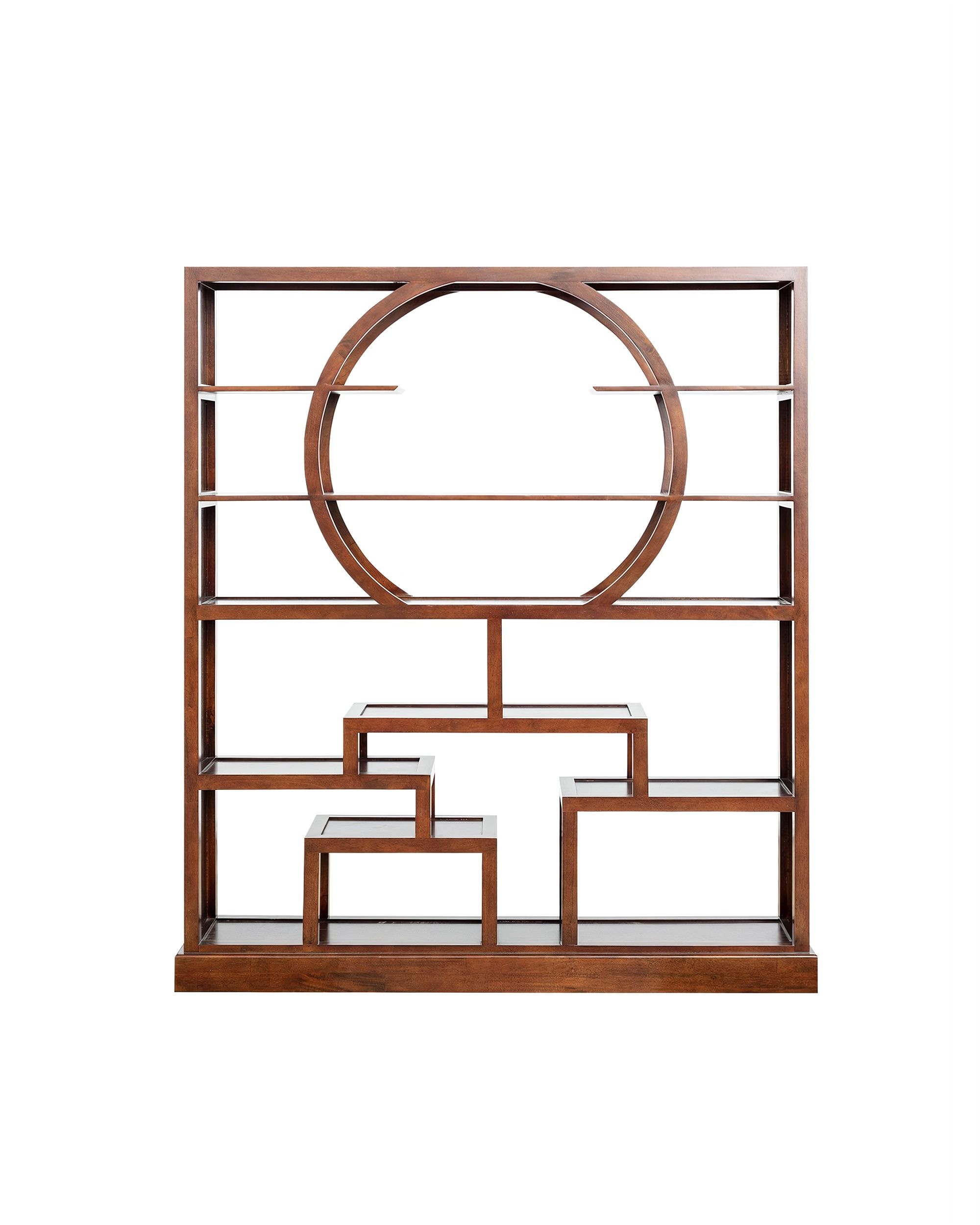 Knihovna Sigma 166x35x190cm (hover)