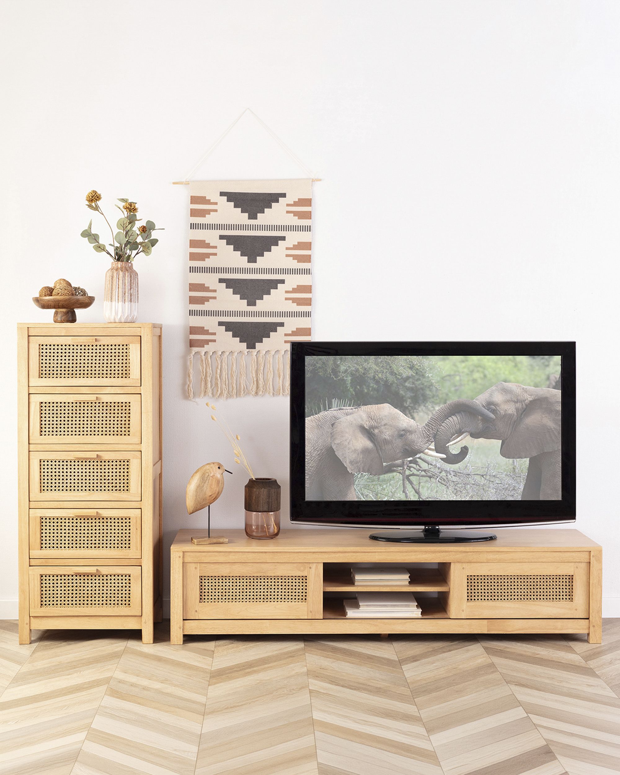 Skříňka RTV Agra 162x45x37cm (hover)