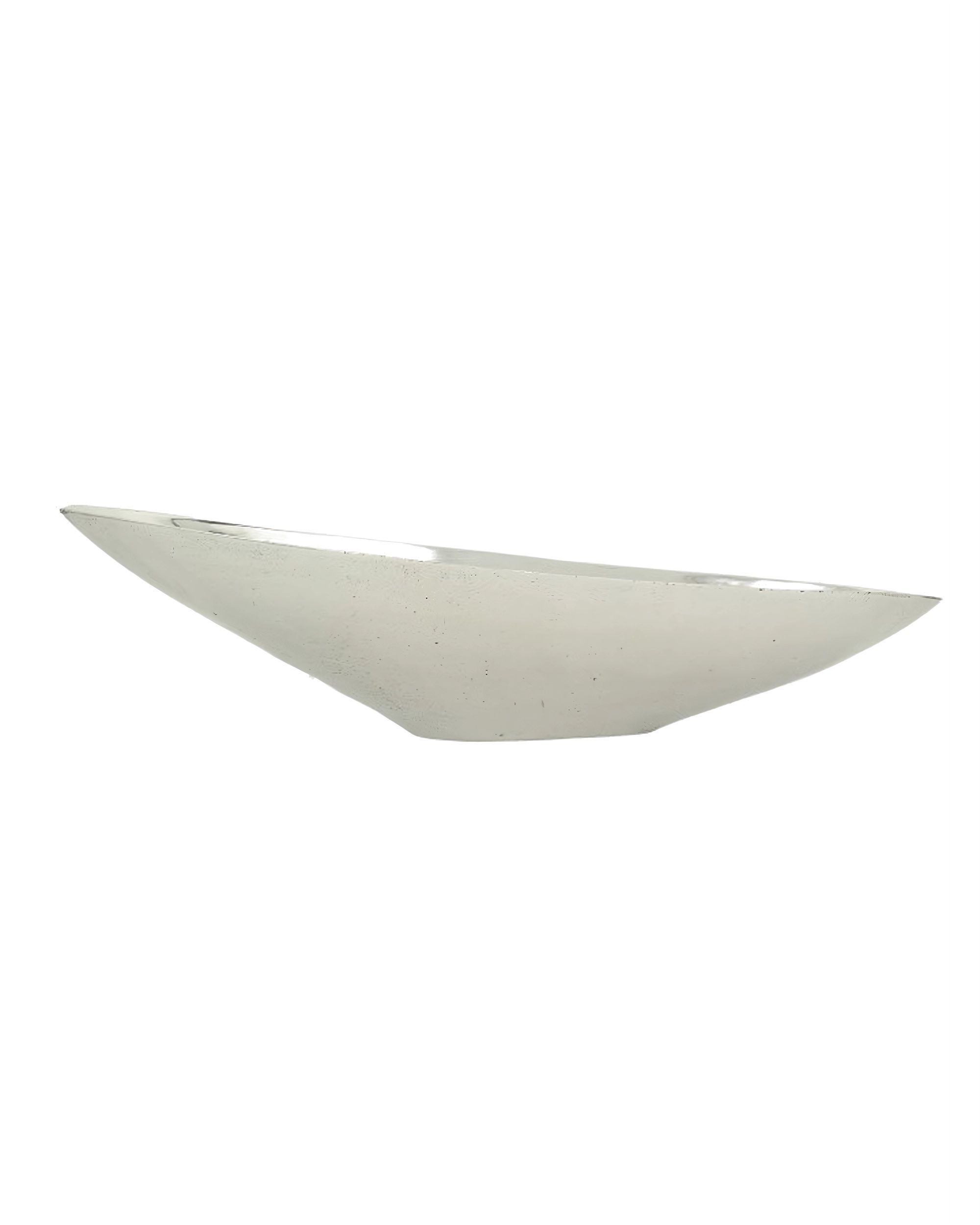 Kovový podnos Modern 37x20x10cm silver (hover)