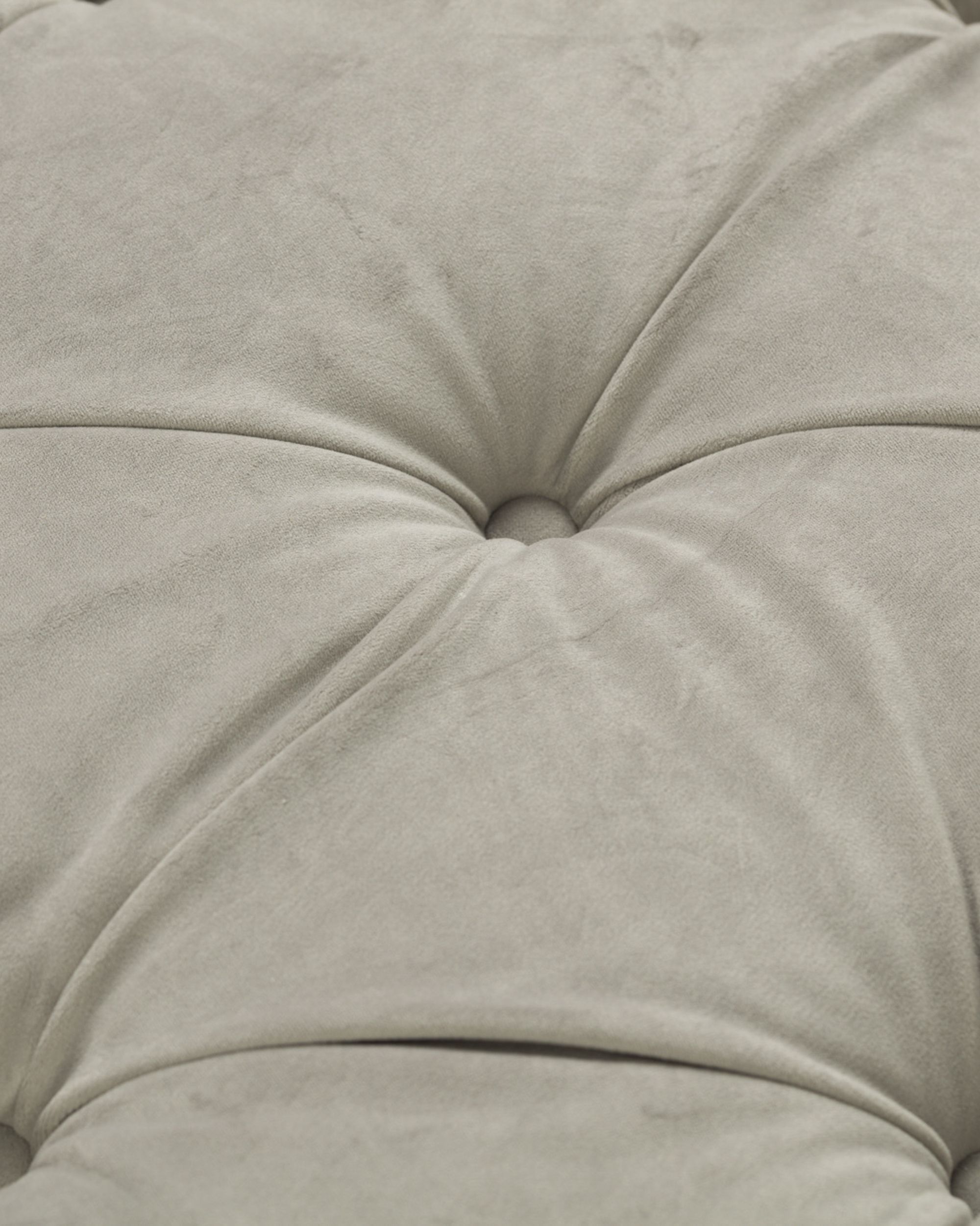 Pohovka Chesterfield Glamour Velvet Light Grey 2-místná (hover)