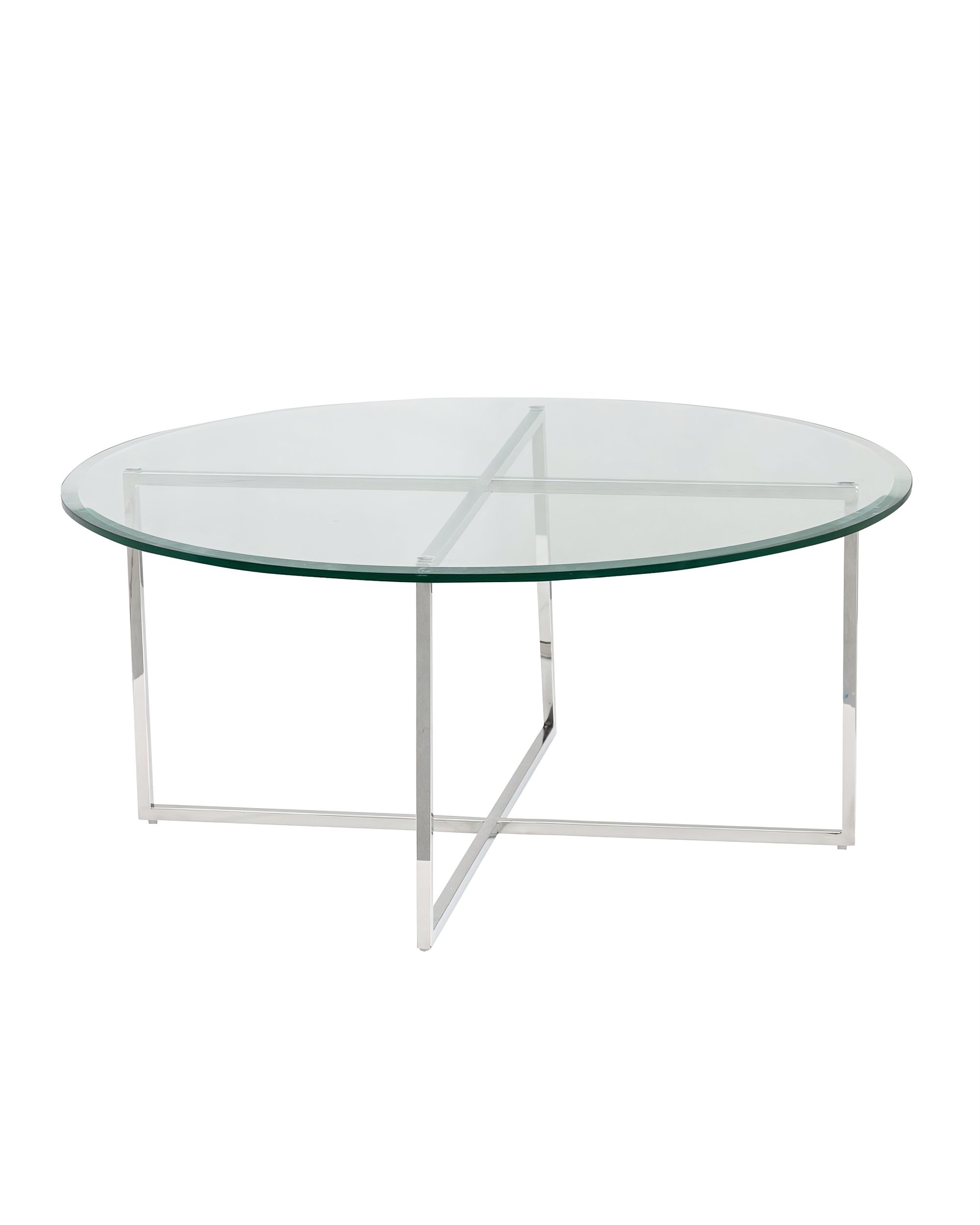 Konferenční stolek Tolie průměr 90cm