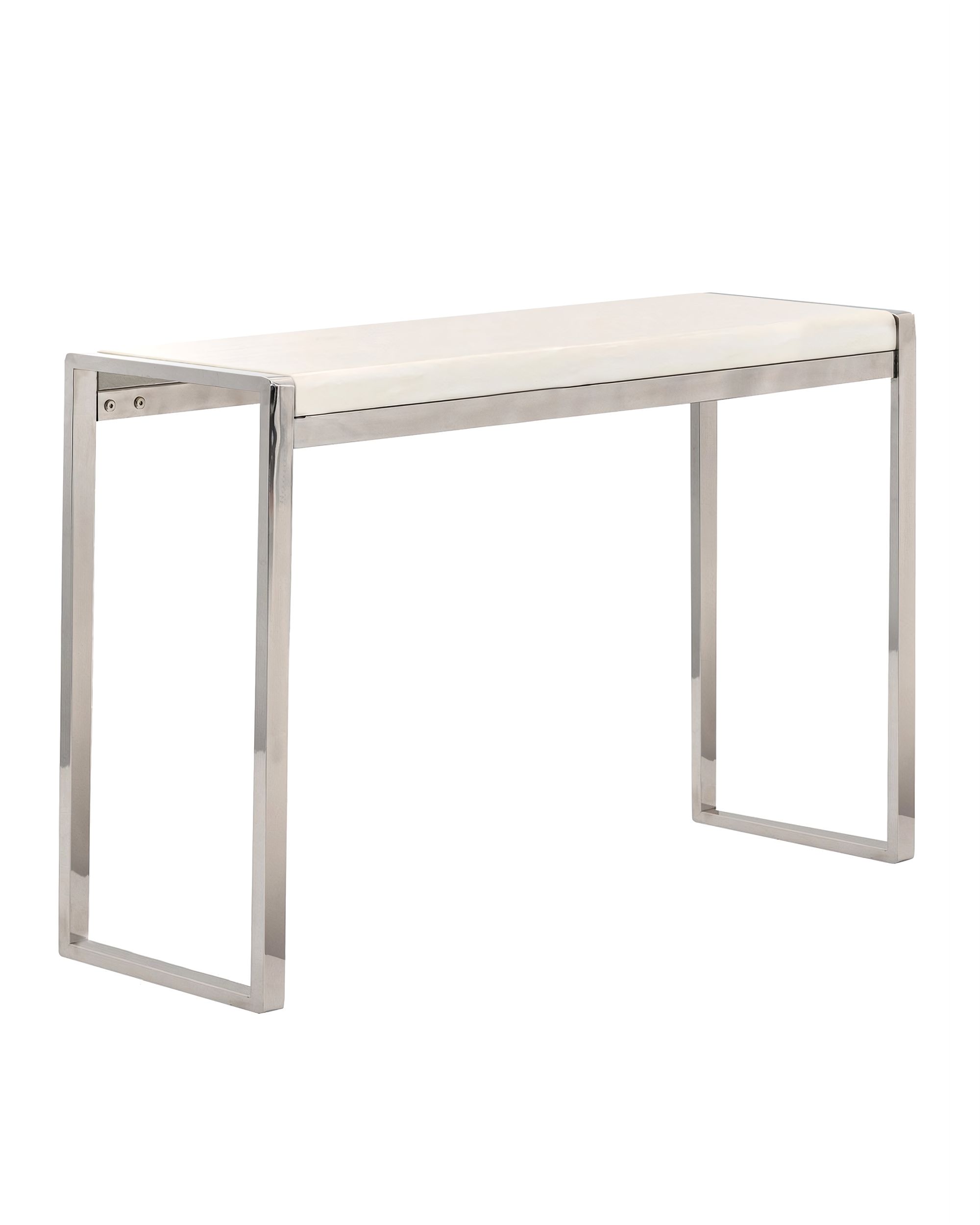Konzola Chianti marble ivory white 120x40x80cm