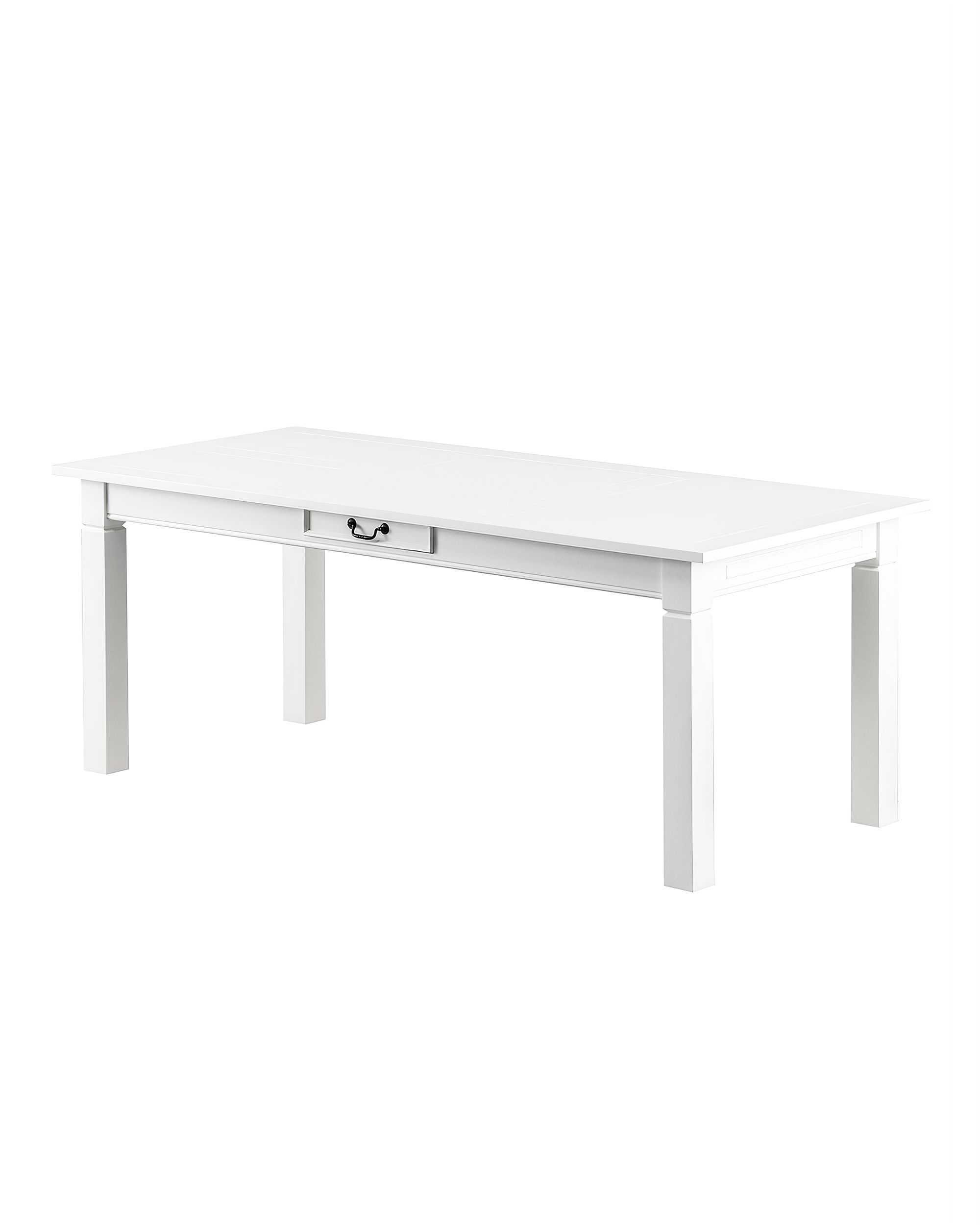 Stůl Country White 200x90x76cm