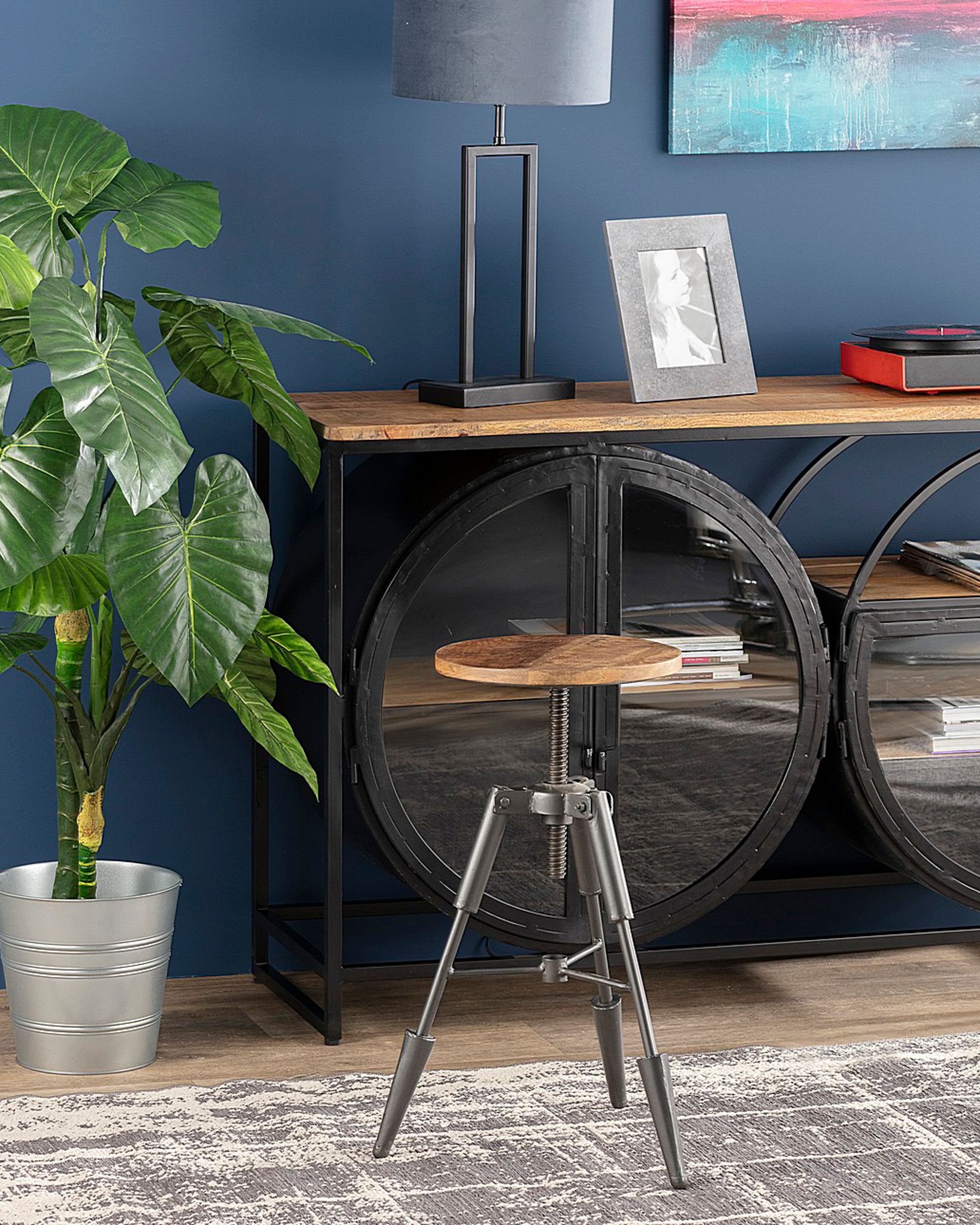 Stolička Loft I (hover)