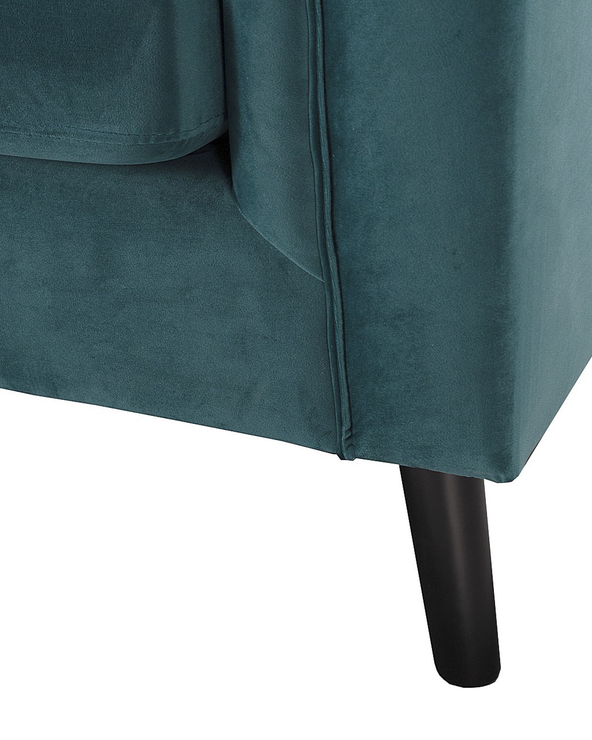 Pohovka Meriva Velvet teal 2-místná (hover)