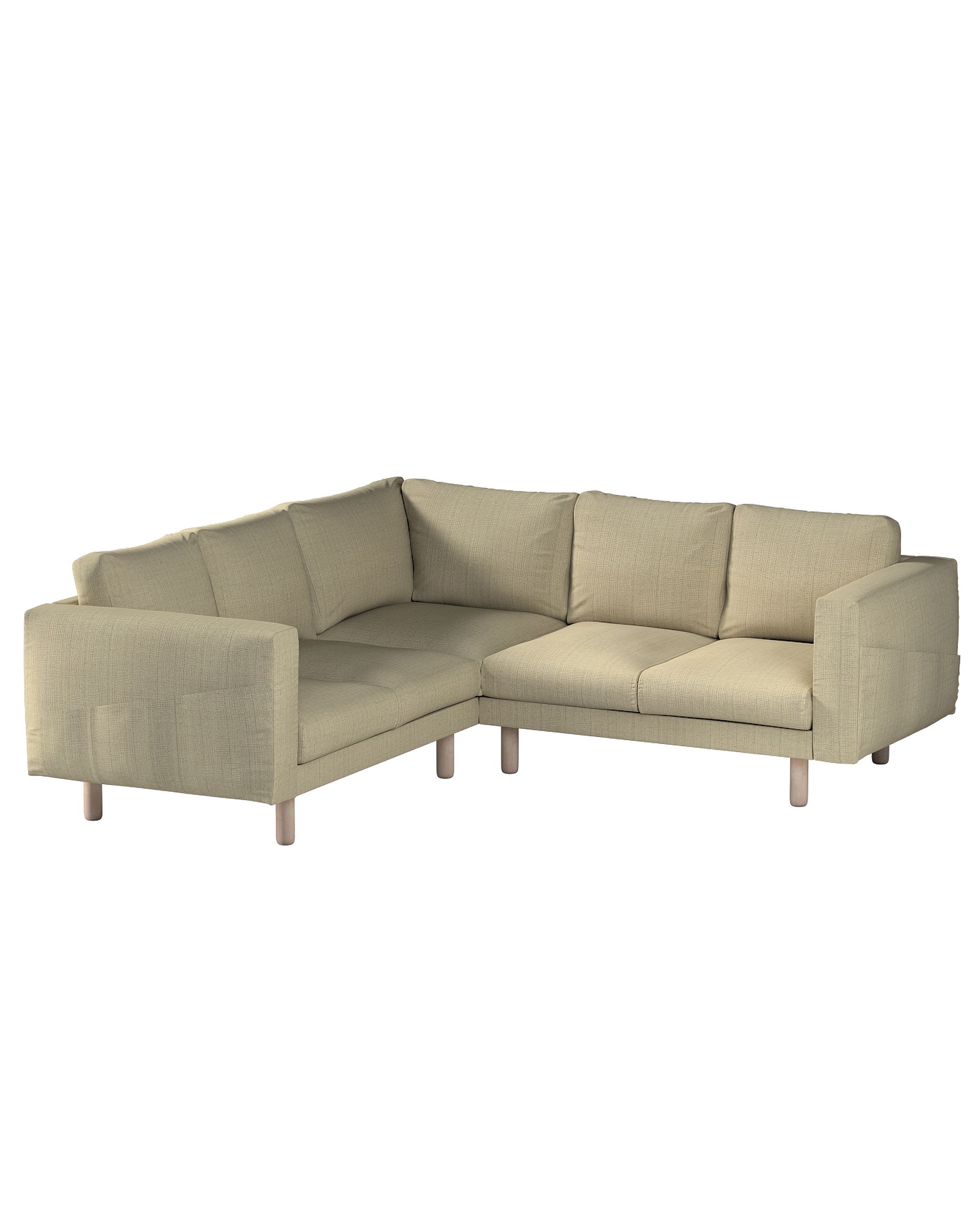 Potah na pohovku IKEA Norsborg rohová 4-místná