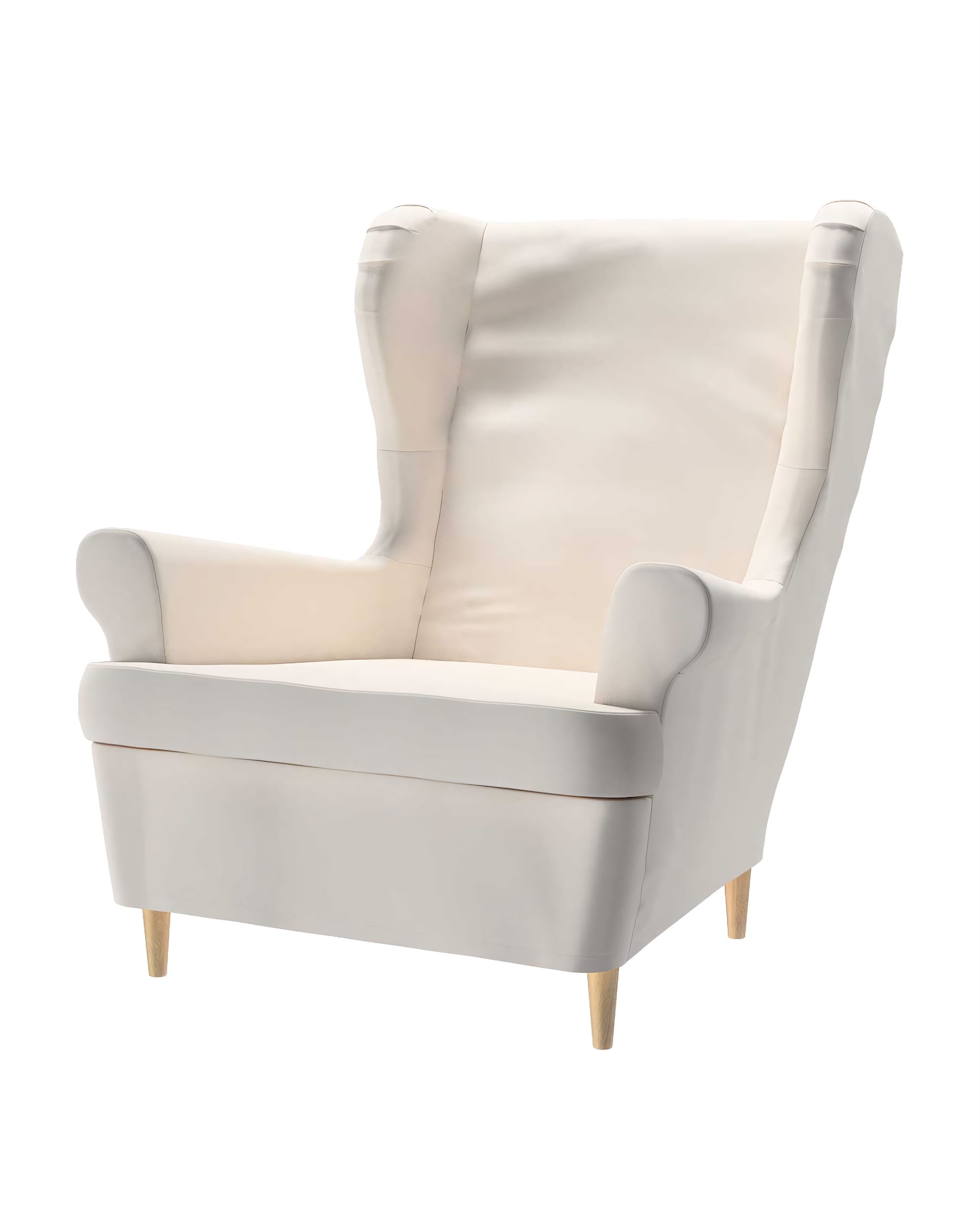 Potah na křeslo IKEA Strandmon