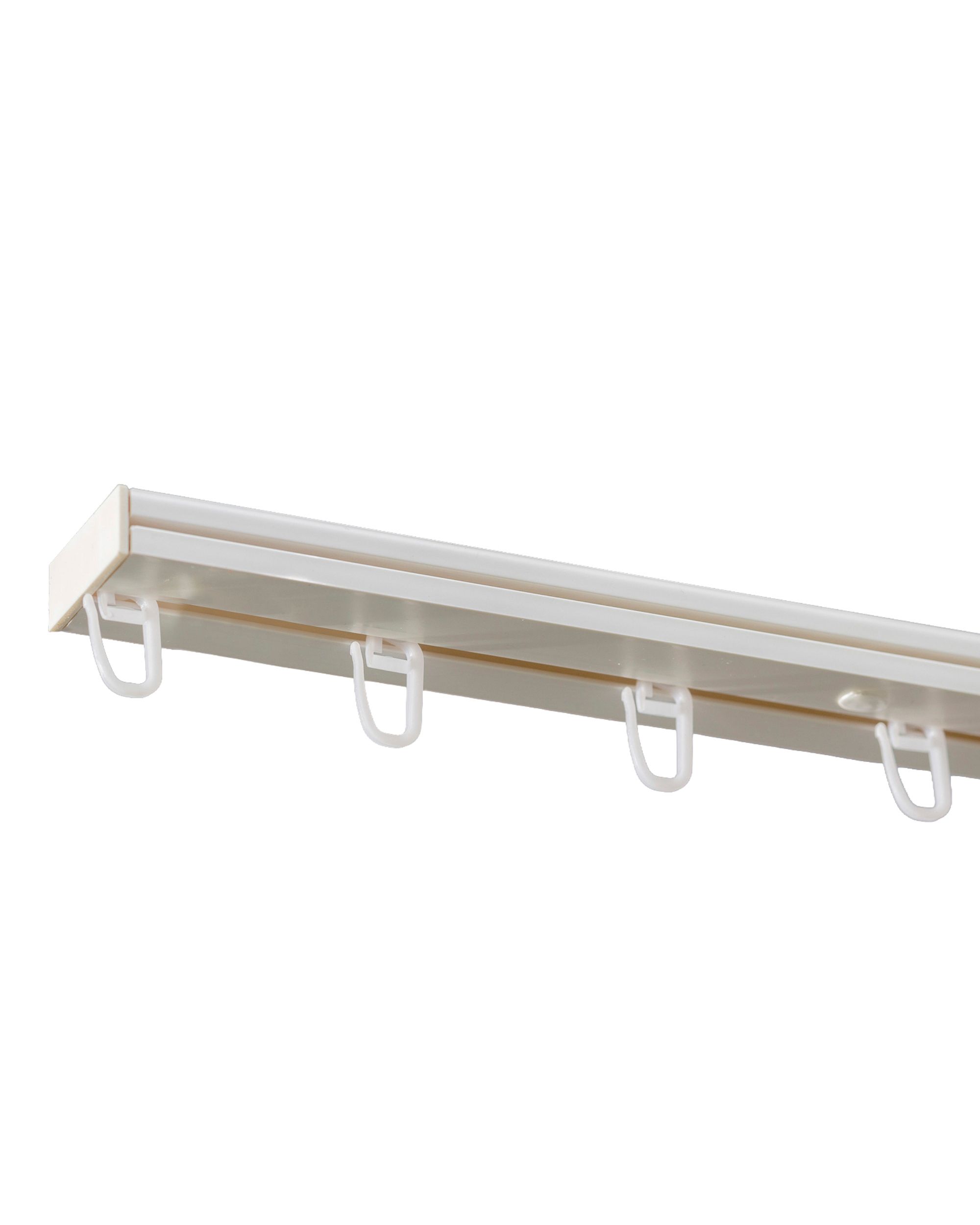 Sada - jednoduchá stropní kolejnice 210cm (hover)