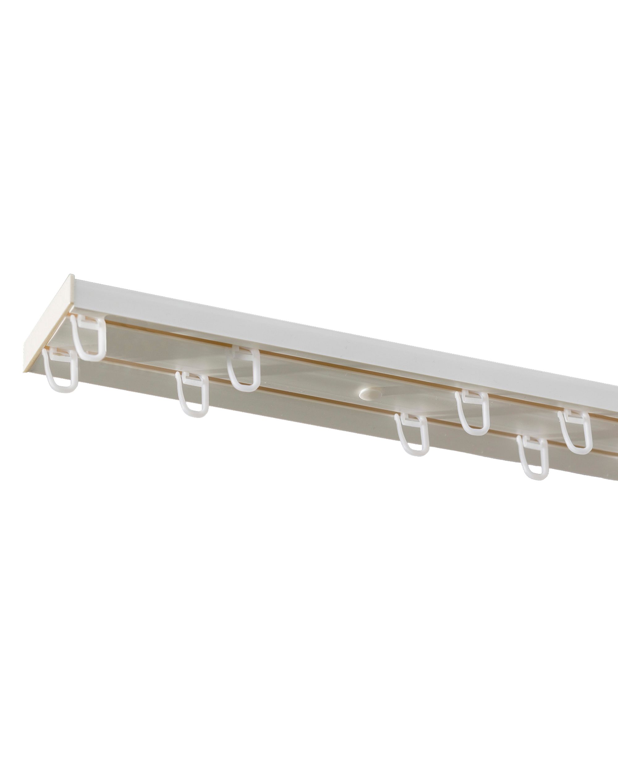 Sada - dvojitá stropní kolejnice 150 cm