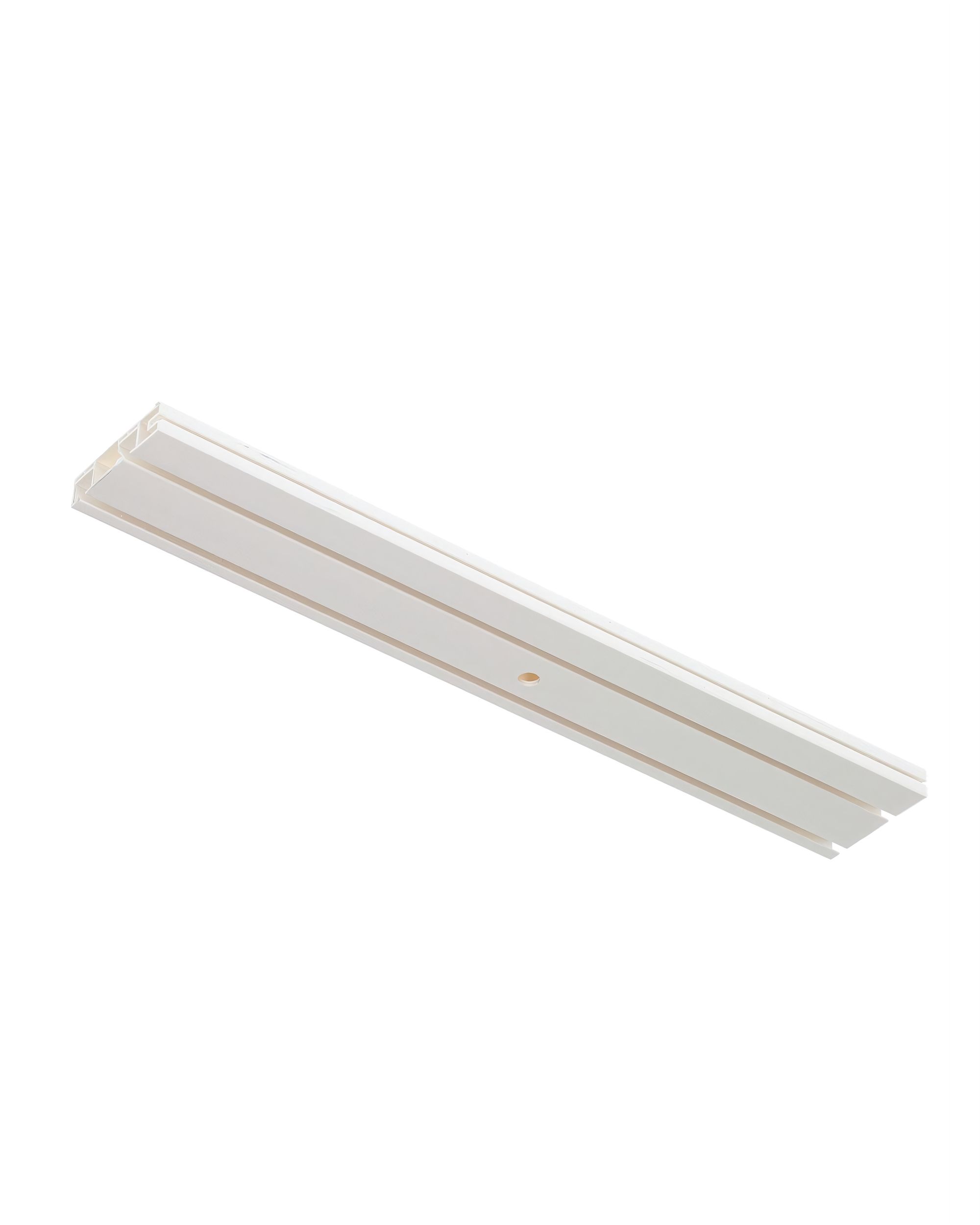 Dvojitá rovná stropní kolejnice 150 cm