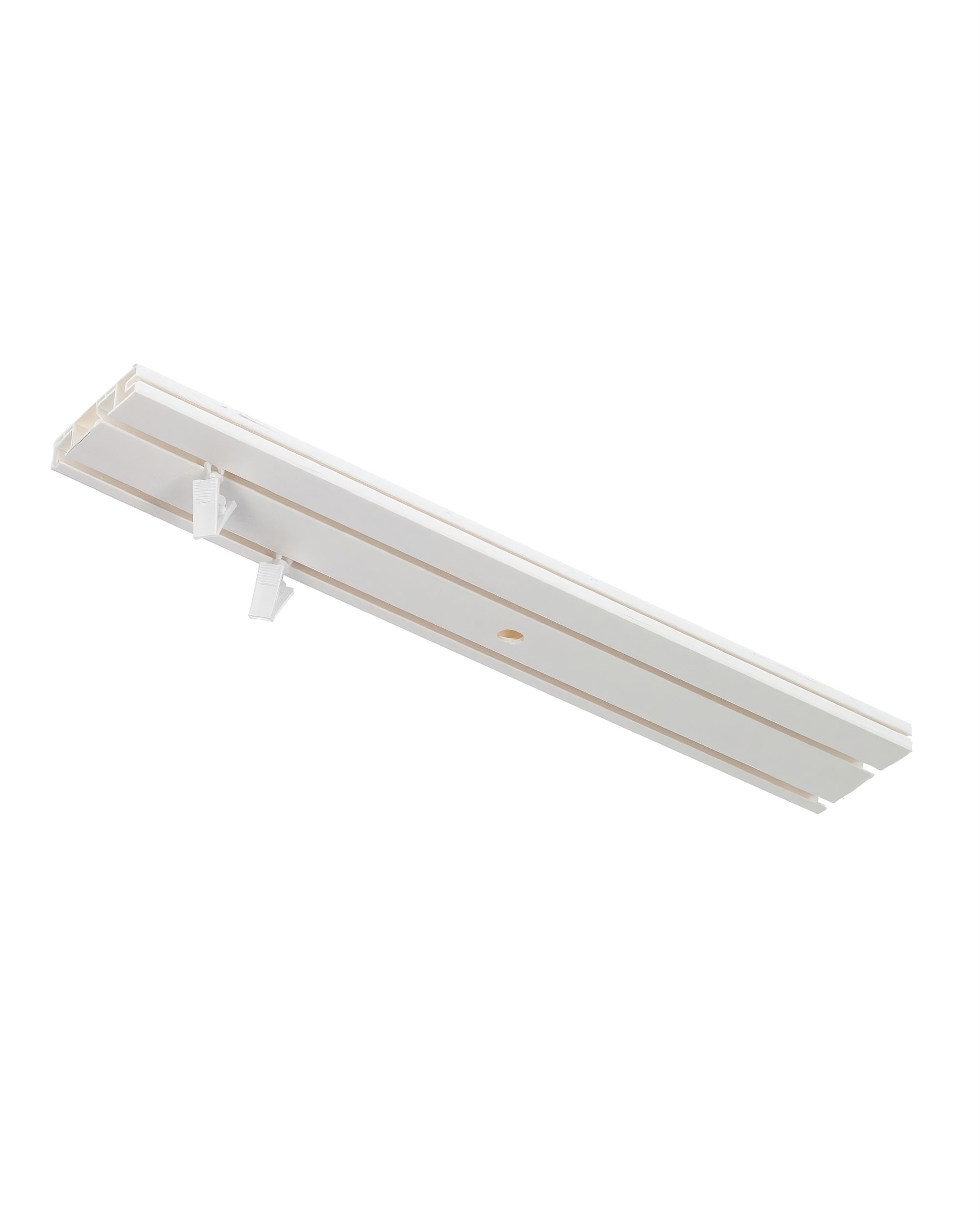 Dvojitá rovná stropní kolejnice 180 cm (hover)