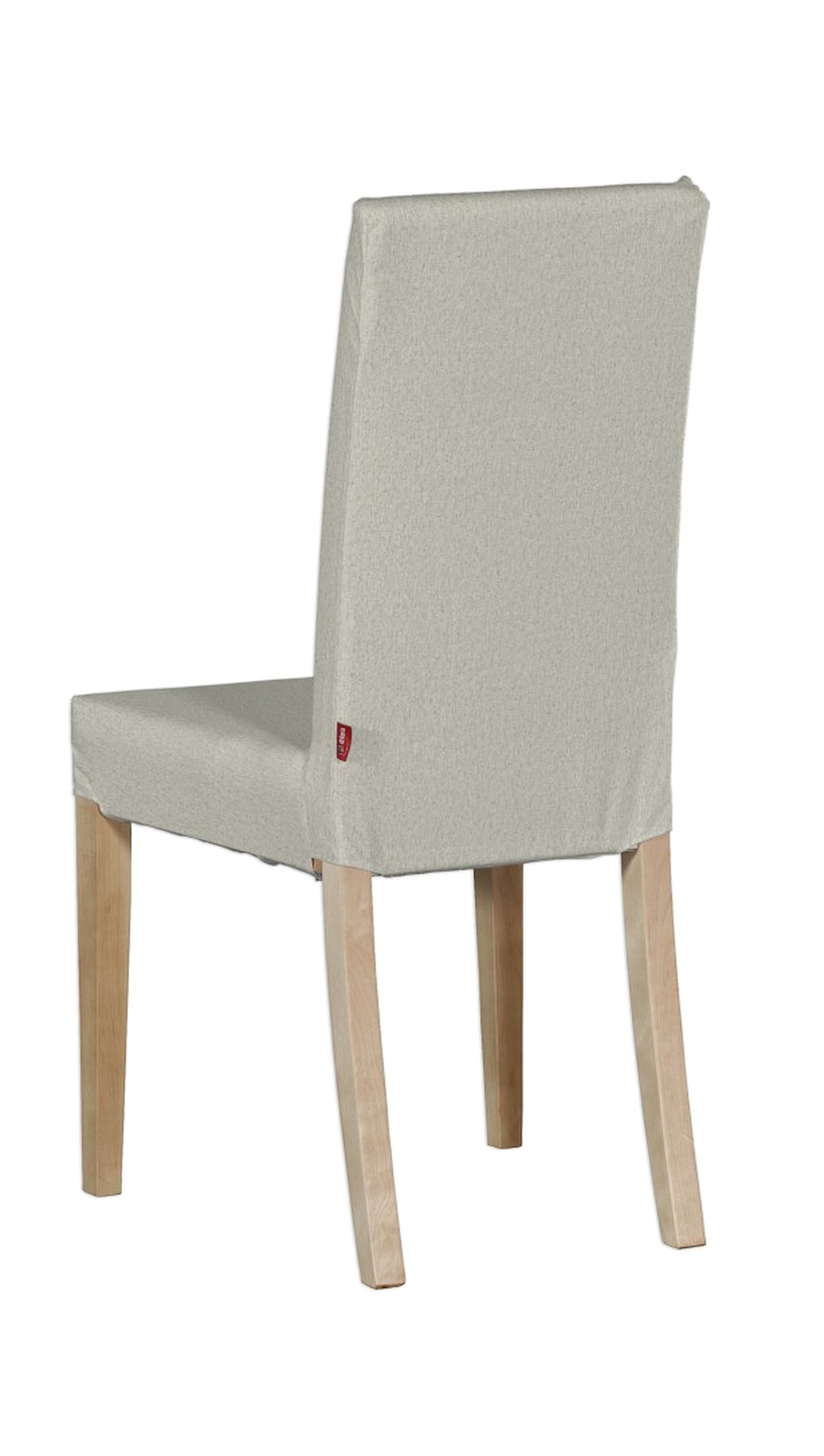 Potah na židli IKEA  Harry, krátký barva béžová