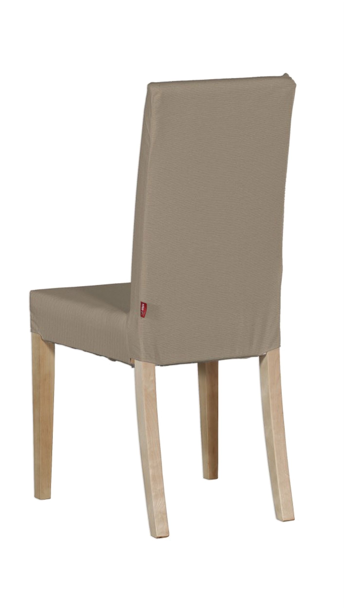 Potah na židli IKEA  Harry, krátký barva béžová