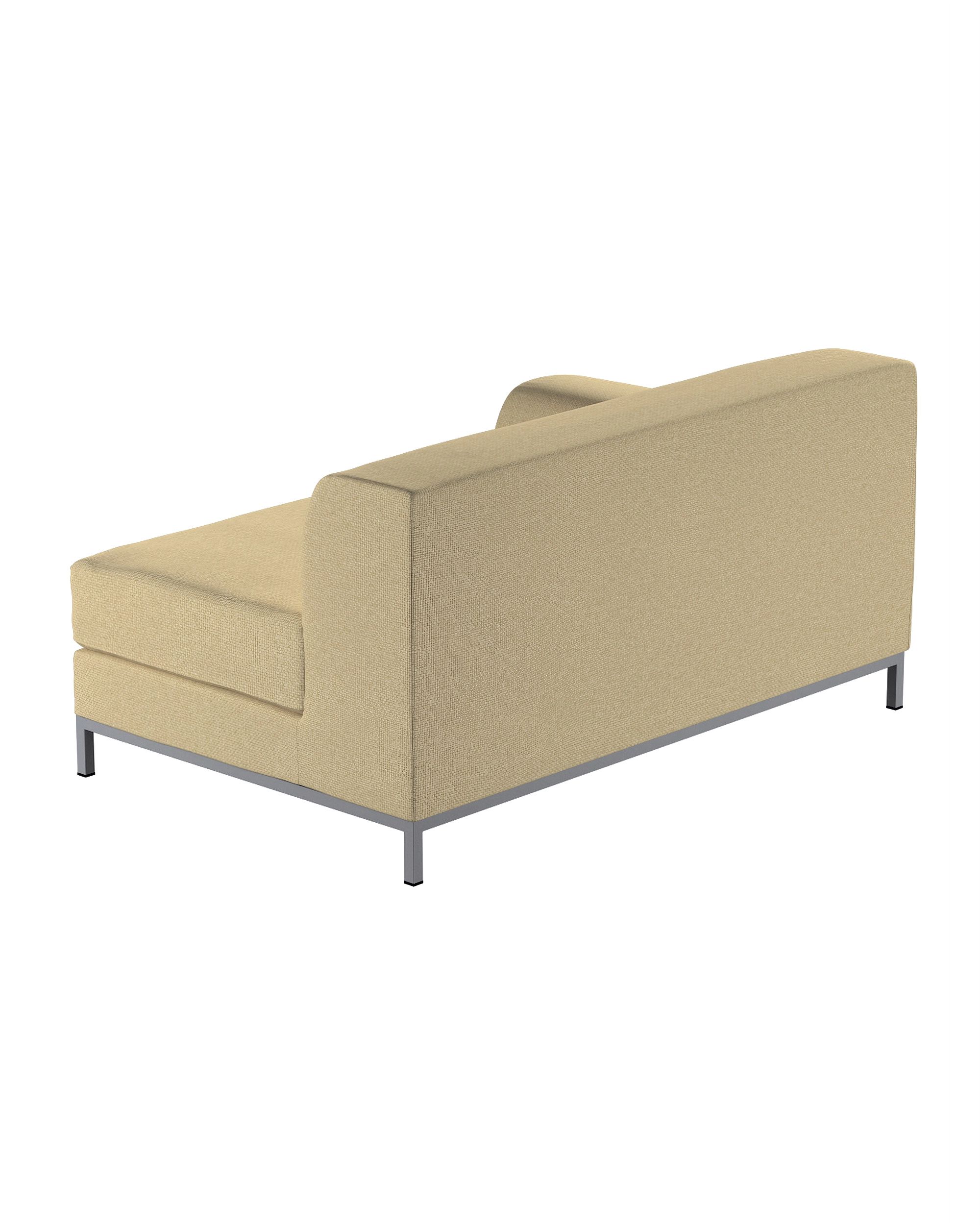 Potah na pohovku IKEA Kramfors 2-místná, Zelená, pletený vzor, levé, levá strana 2