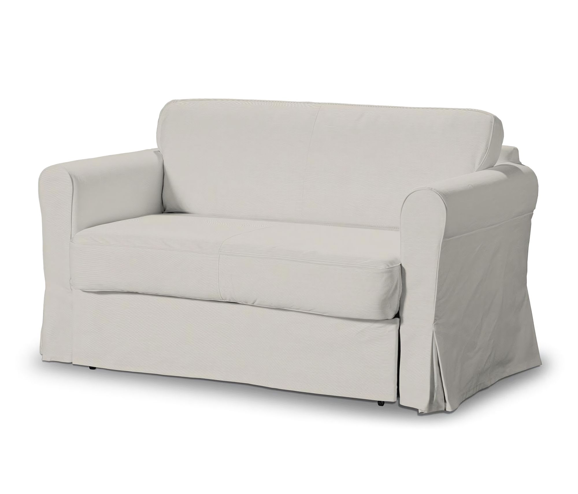 Potah na pohovku IKEA  Hagalund barva šedá