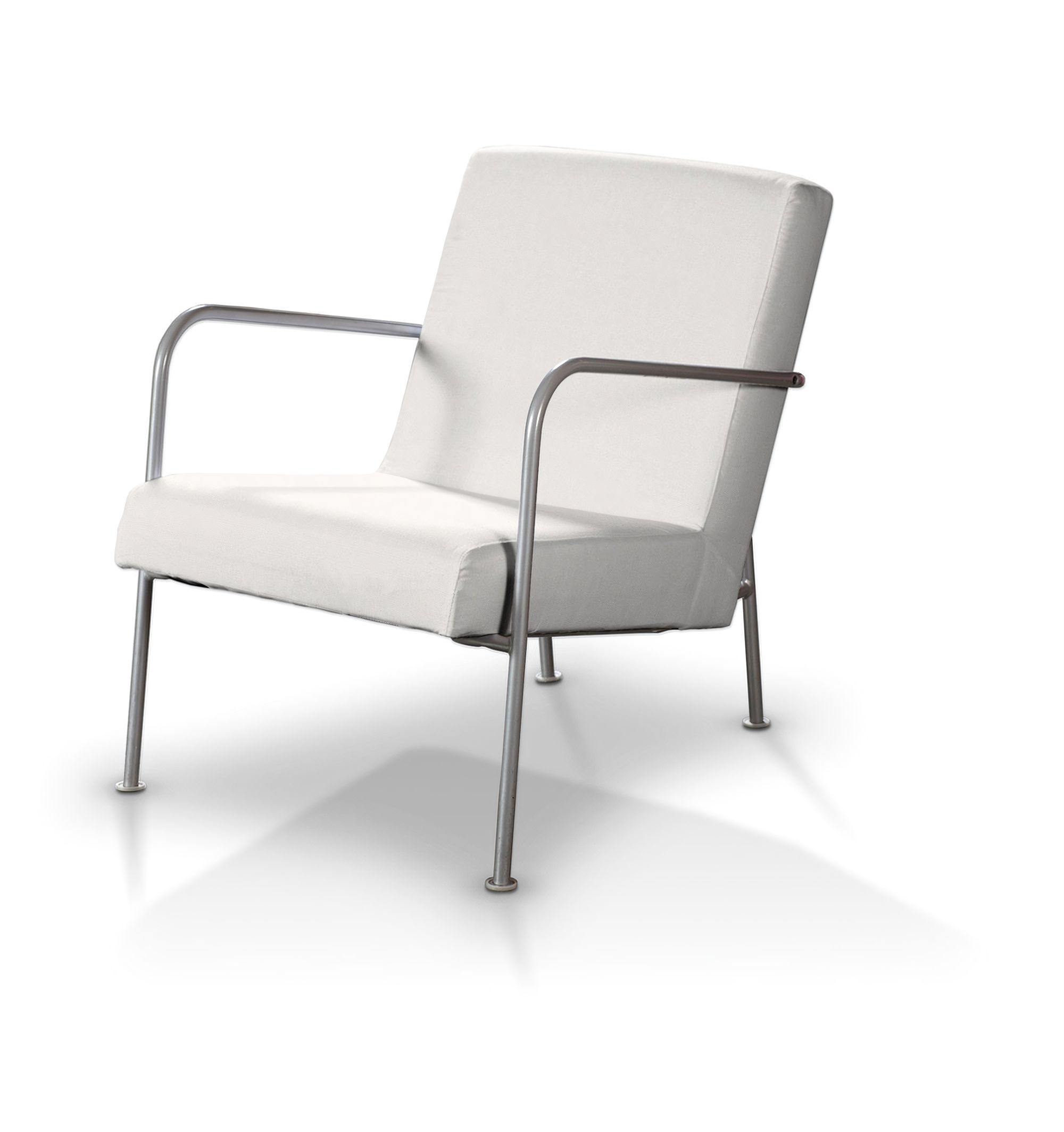 Potah na křeslo Ikea PS barva bílá