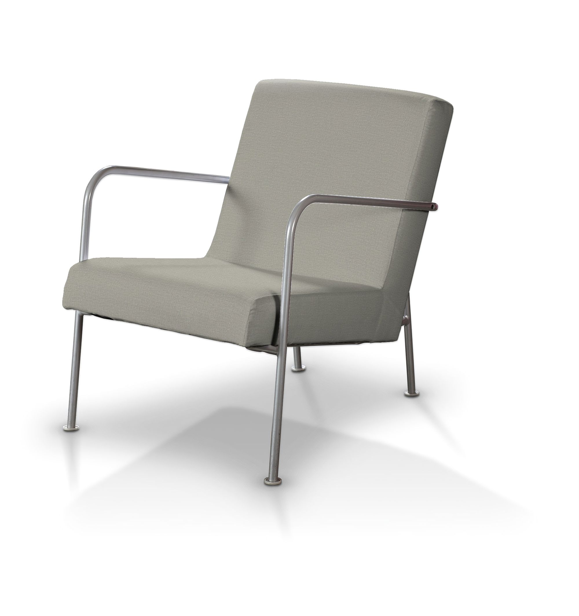 Potah na křeslo Ikea PS barva zelená látka sametová