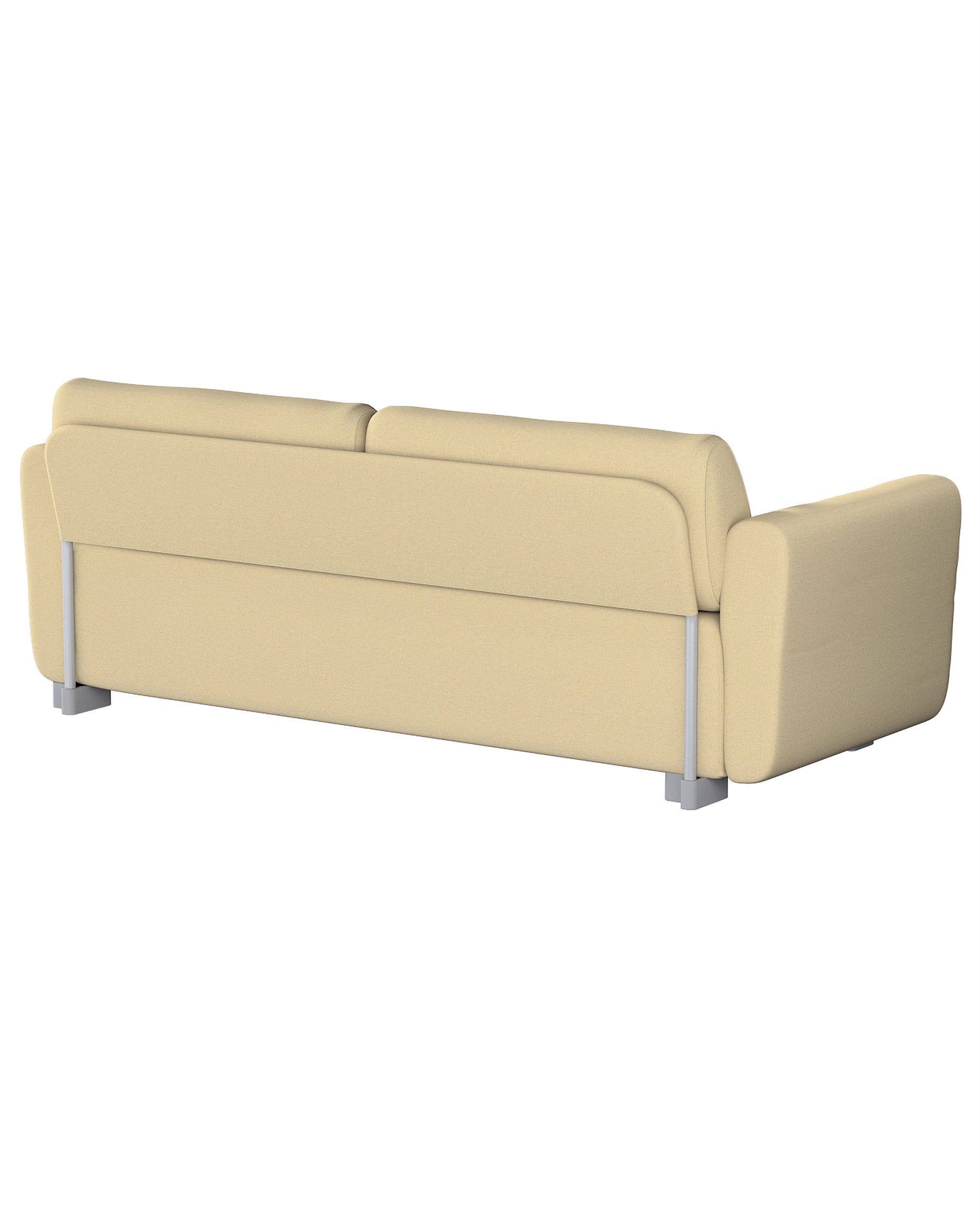 Potah na pohovku IKEA Mysinge 2-místná, Zelená, pletený vzor 2