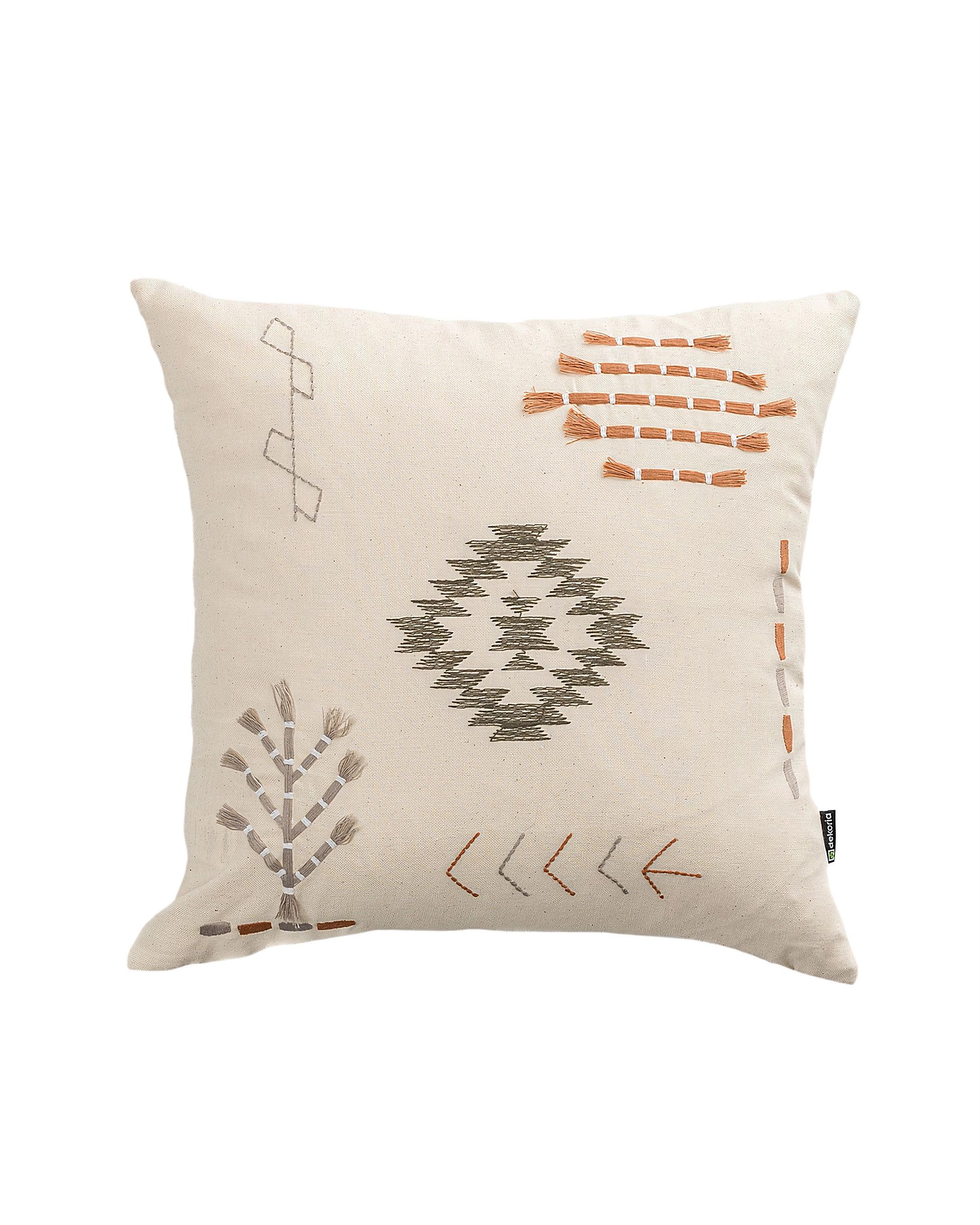 Povlak na polštář Boho Root 45x45 cm