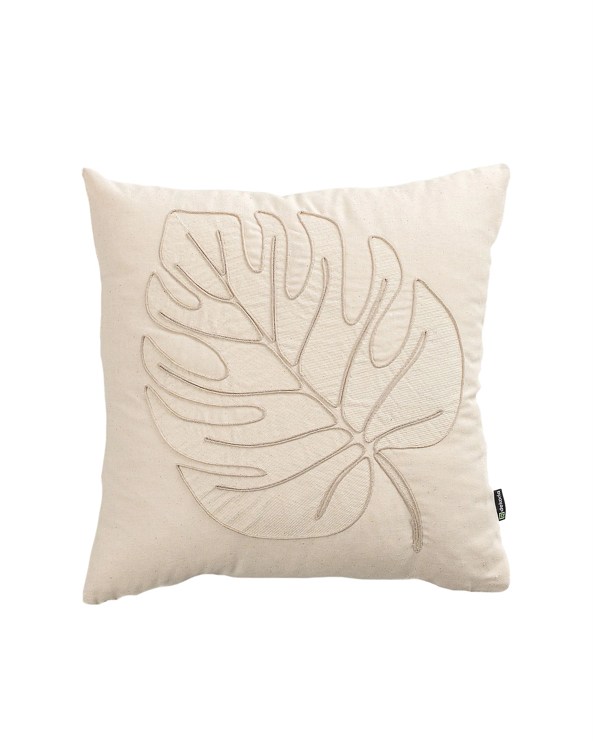 Povlak na polštář Botaniqa Monstera 45x45 cm
