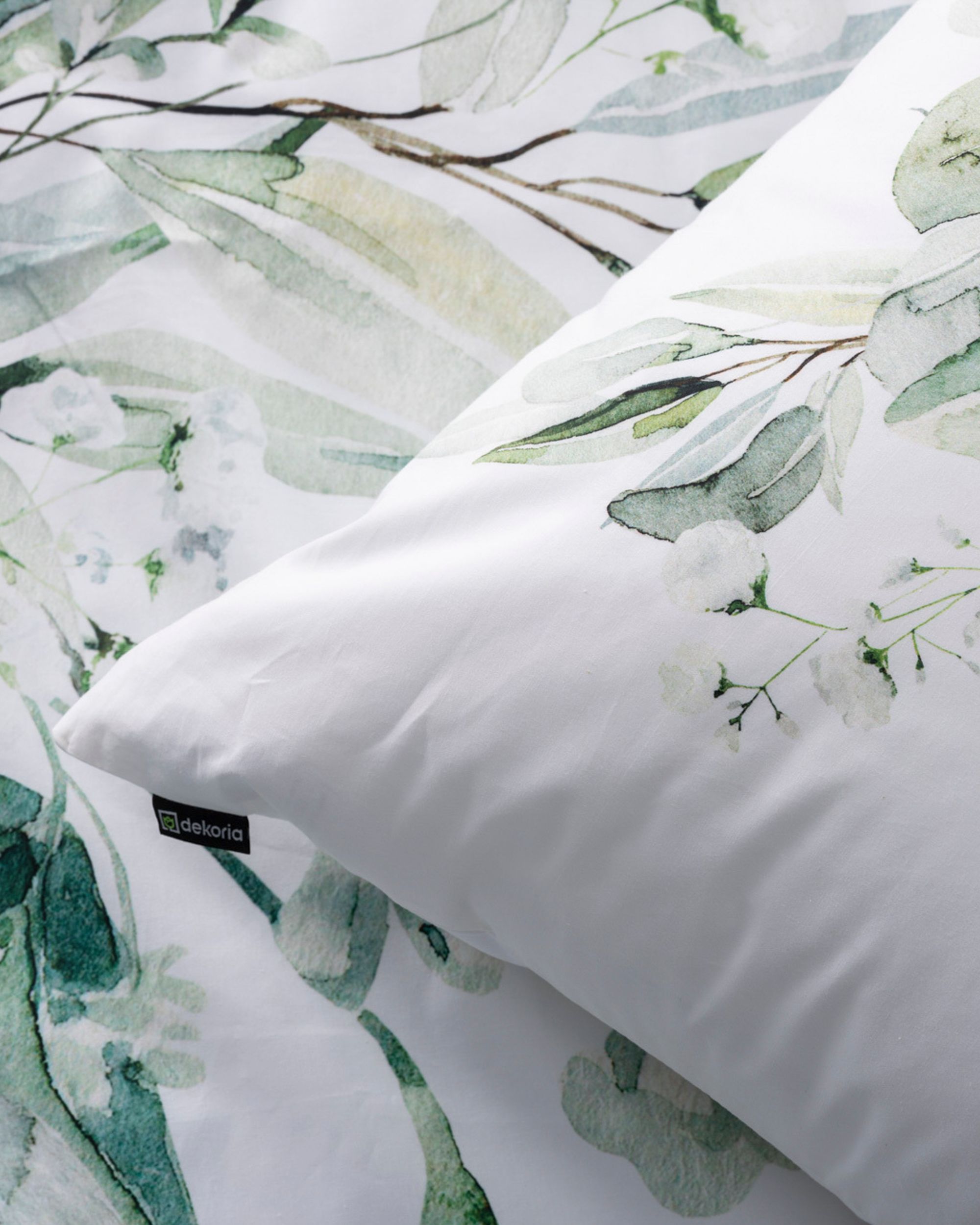Bavlněná ložní souprava Eucalyptus Haven 5