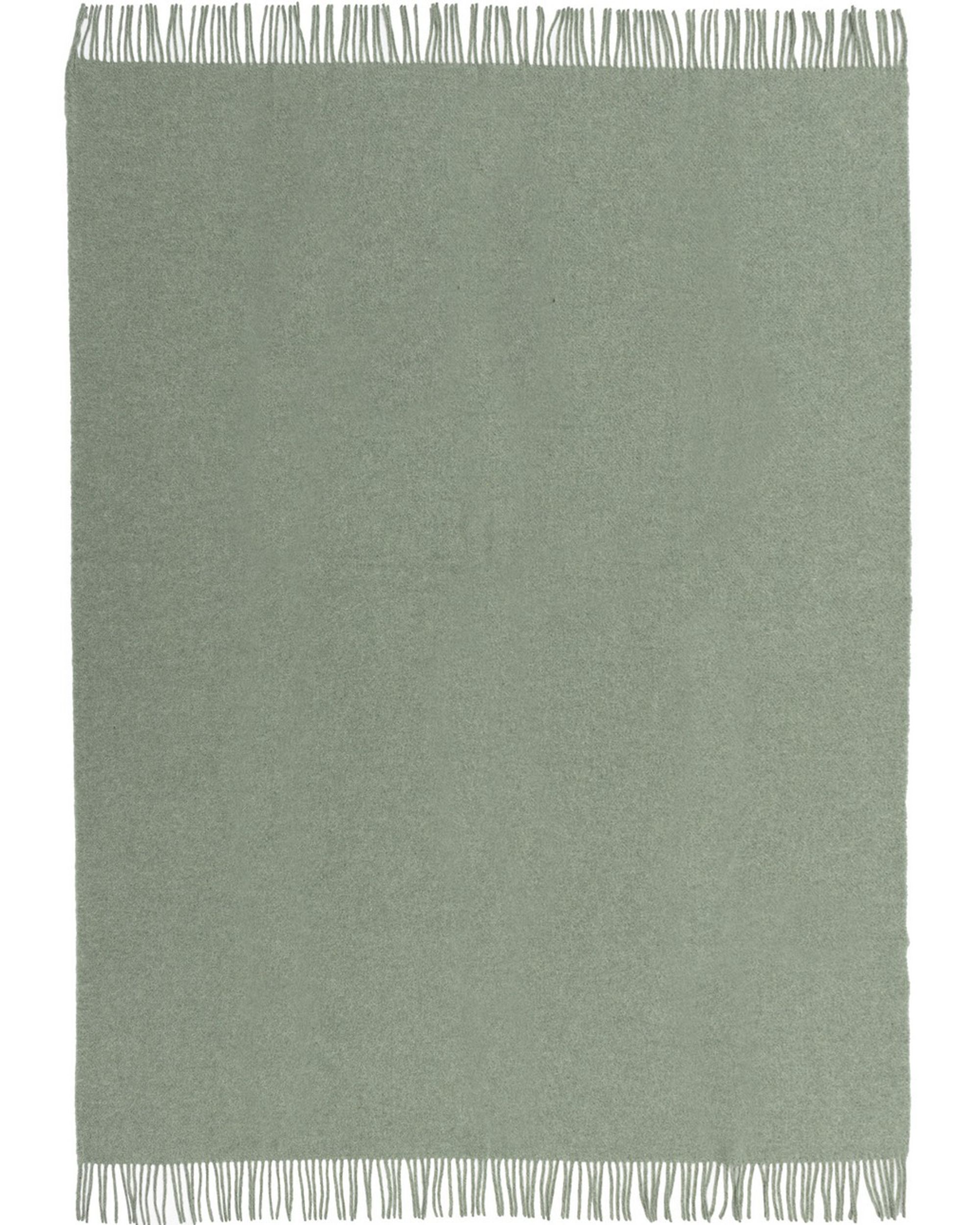 Pléd Zelandia 140x200cm melange smoke green