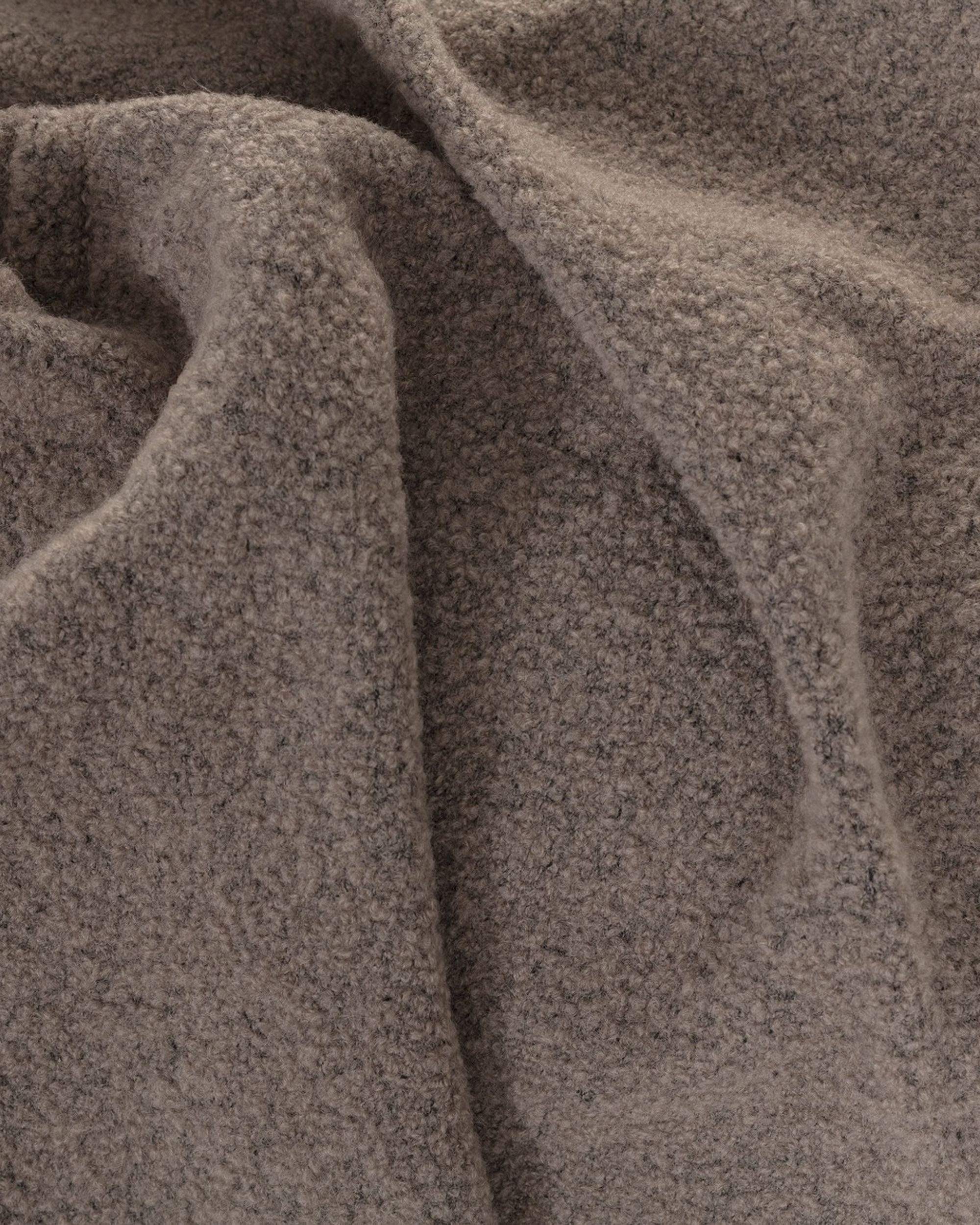 Přikrývka Boucle 140x200cm přírodní (hover)