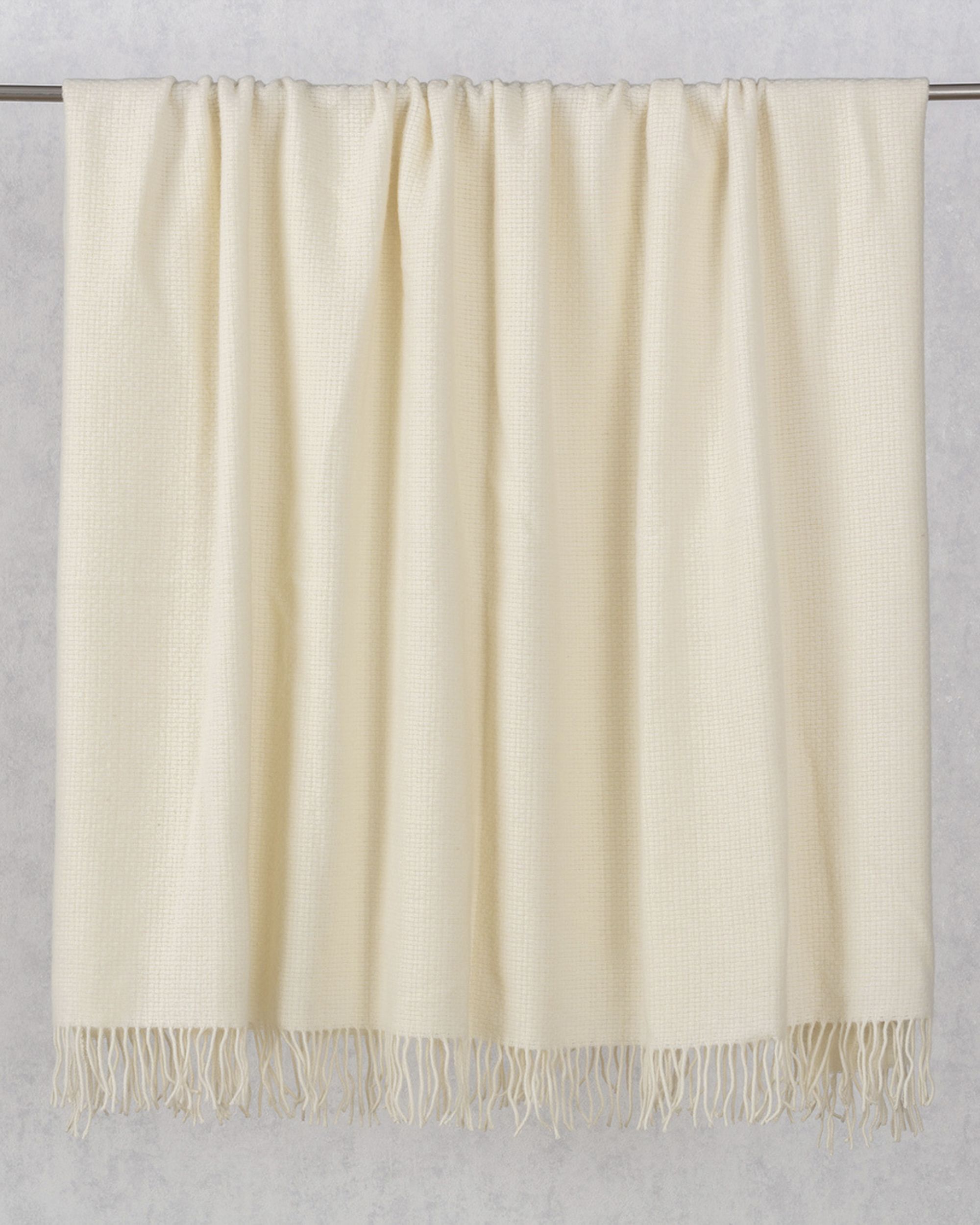 Pléd Zelandia 200x240cm cream (hover)