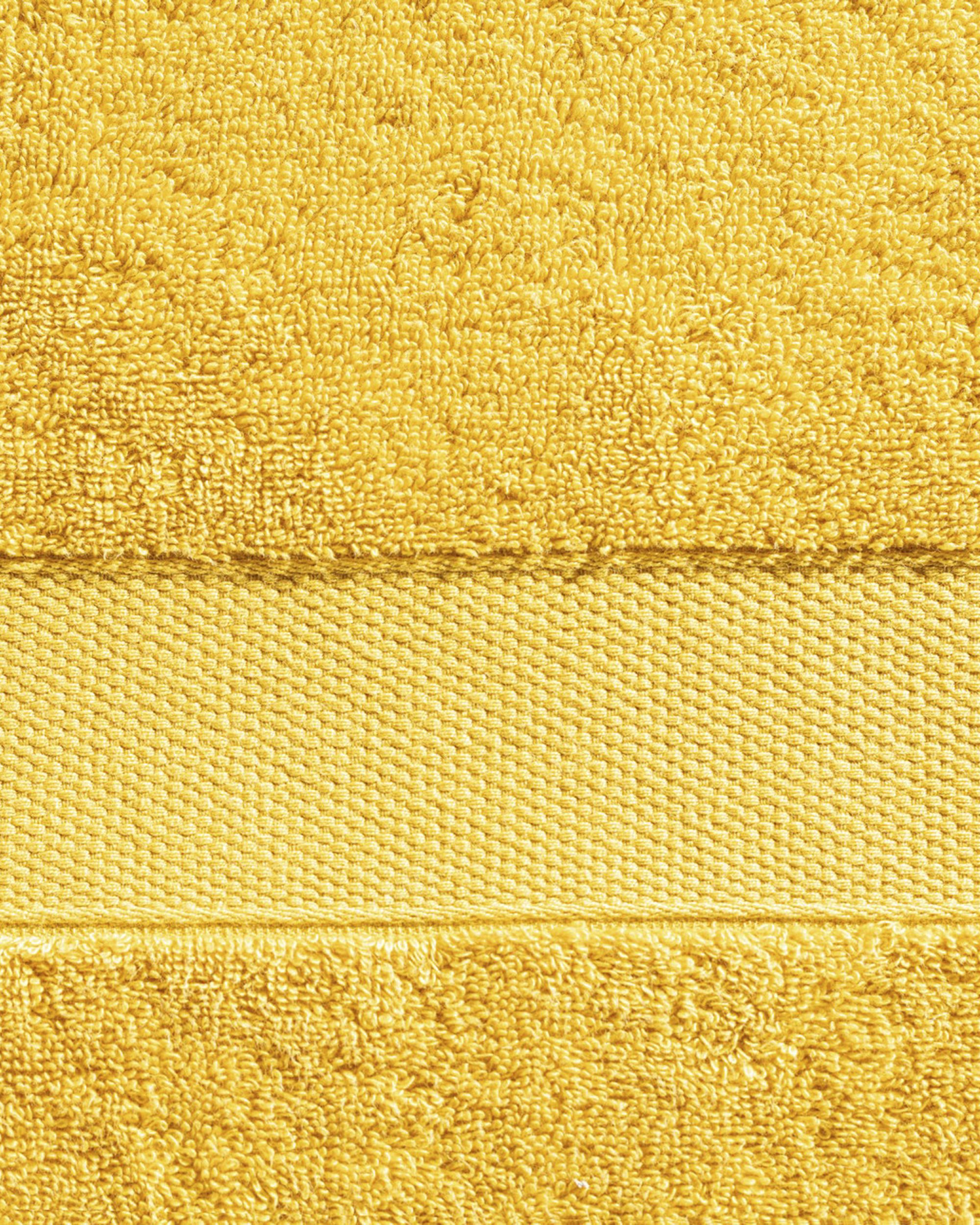 Ručník Cairo 50 x 90 cm yellow (hover)