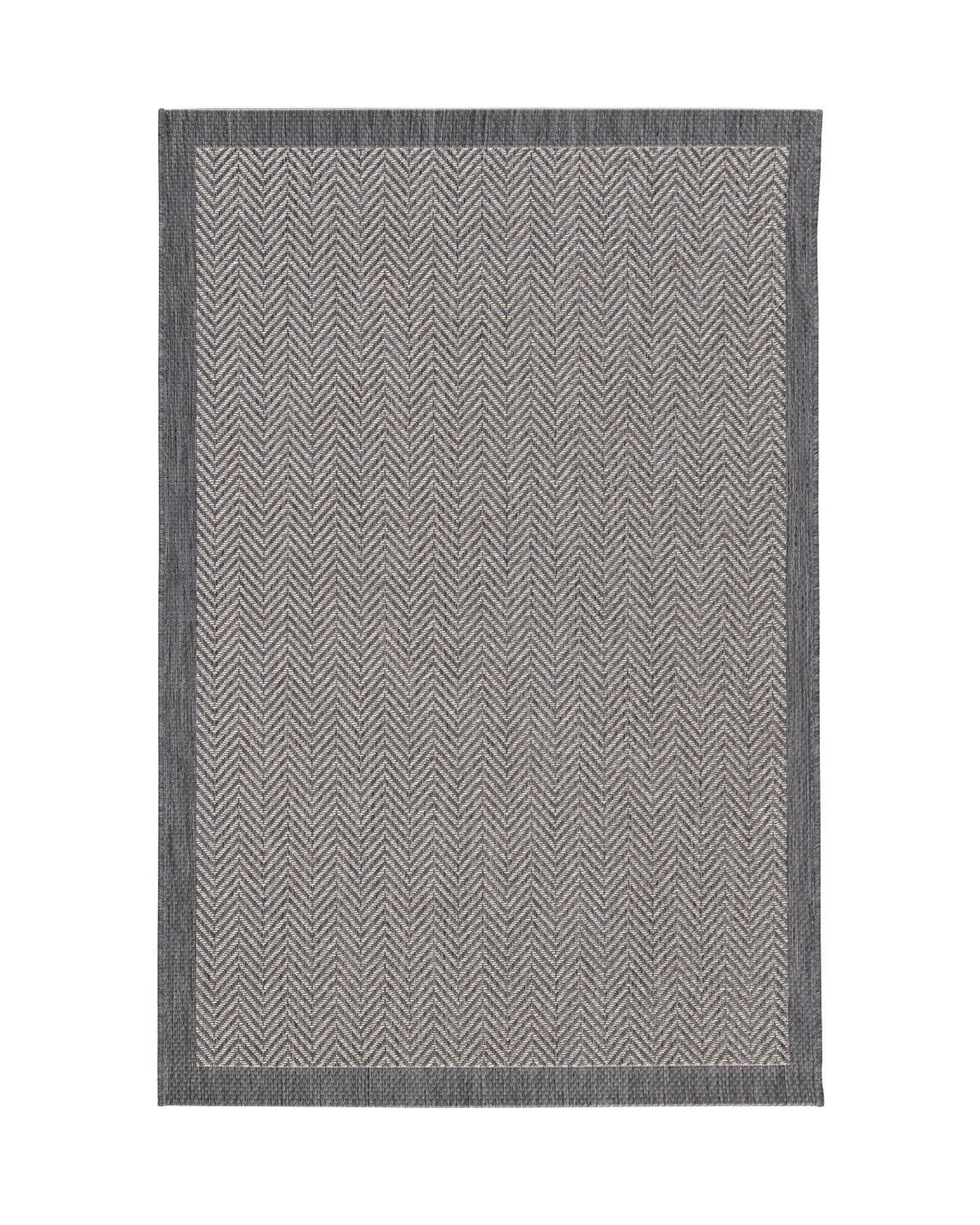 Koberec Breeze cliff grey 200x290cm