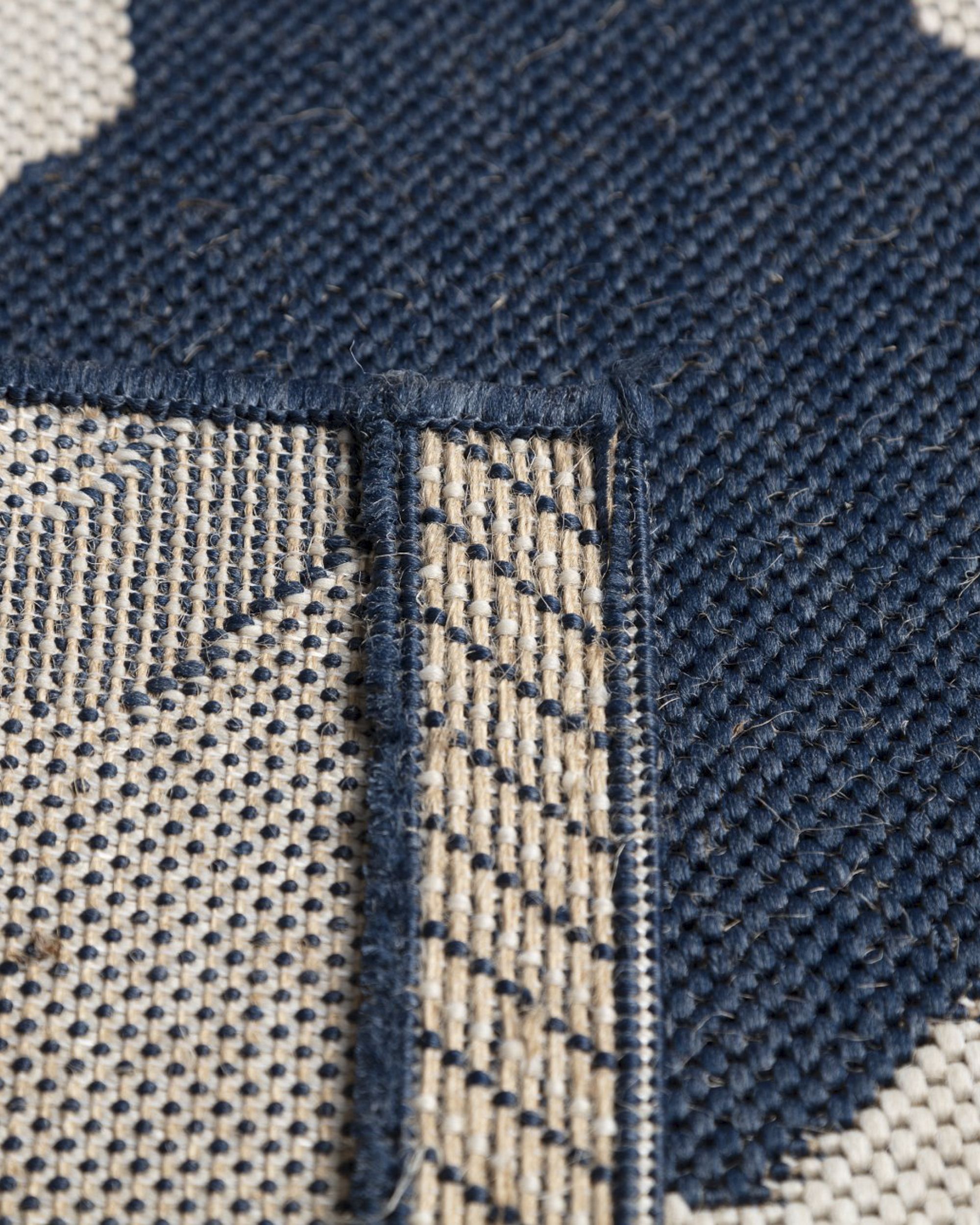 Koberec Cottage blue/beige 4