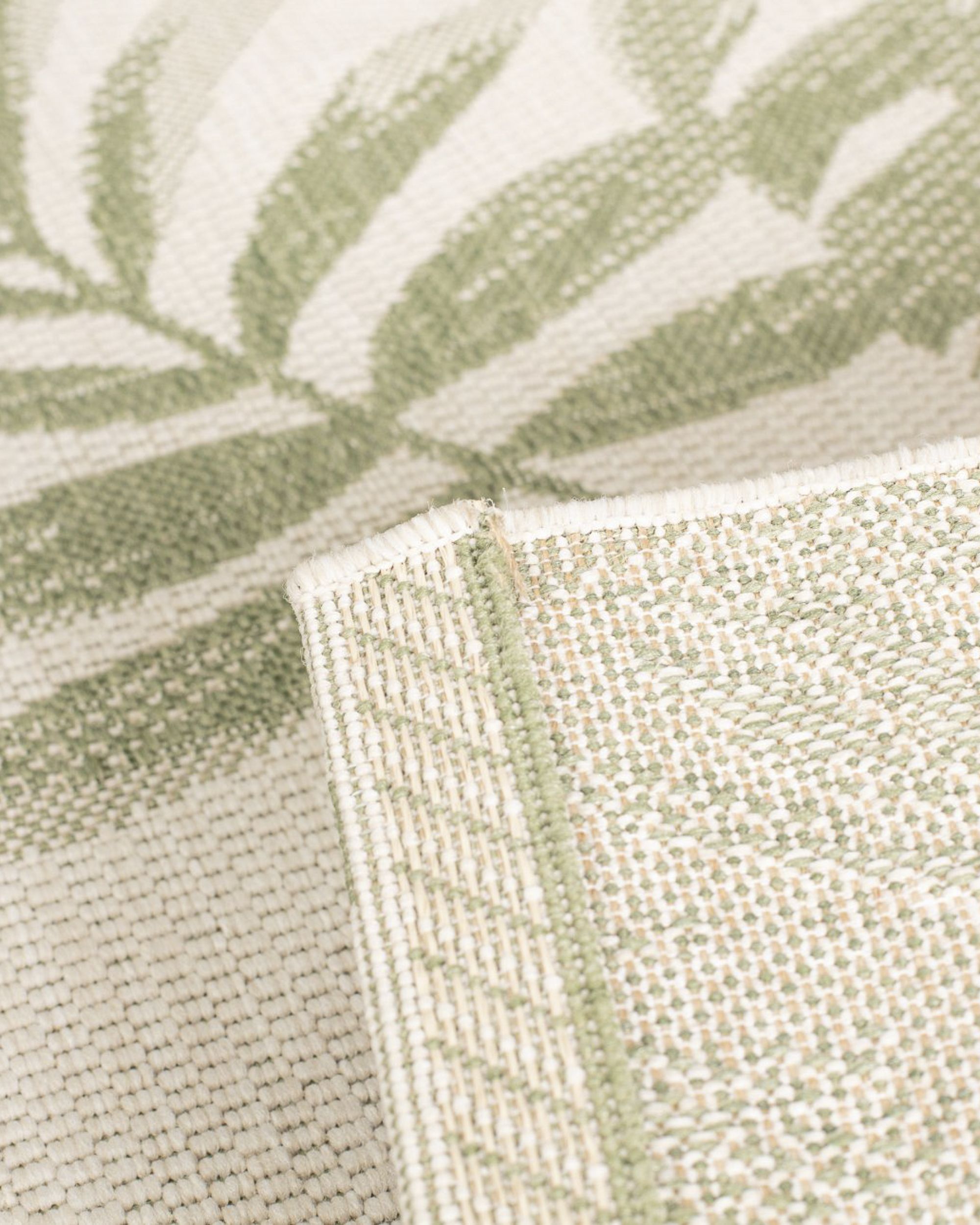 Koberec Cottage beige/jungle green 4