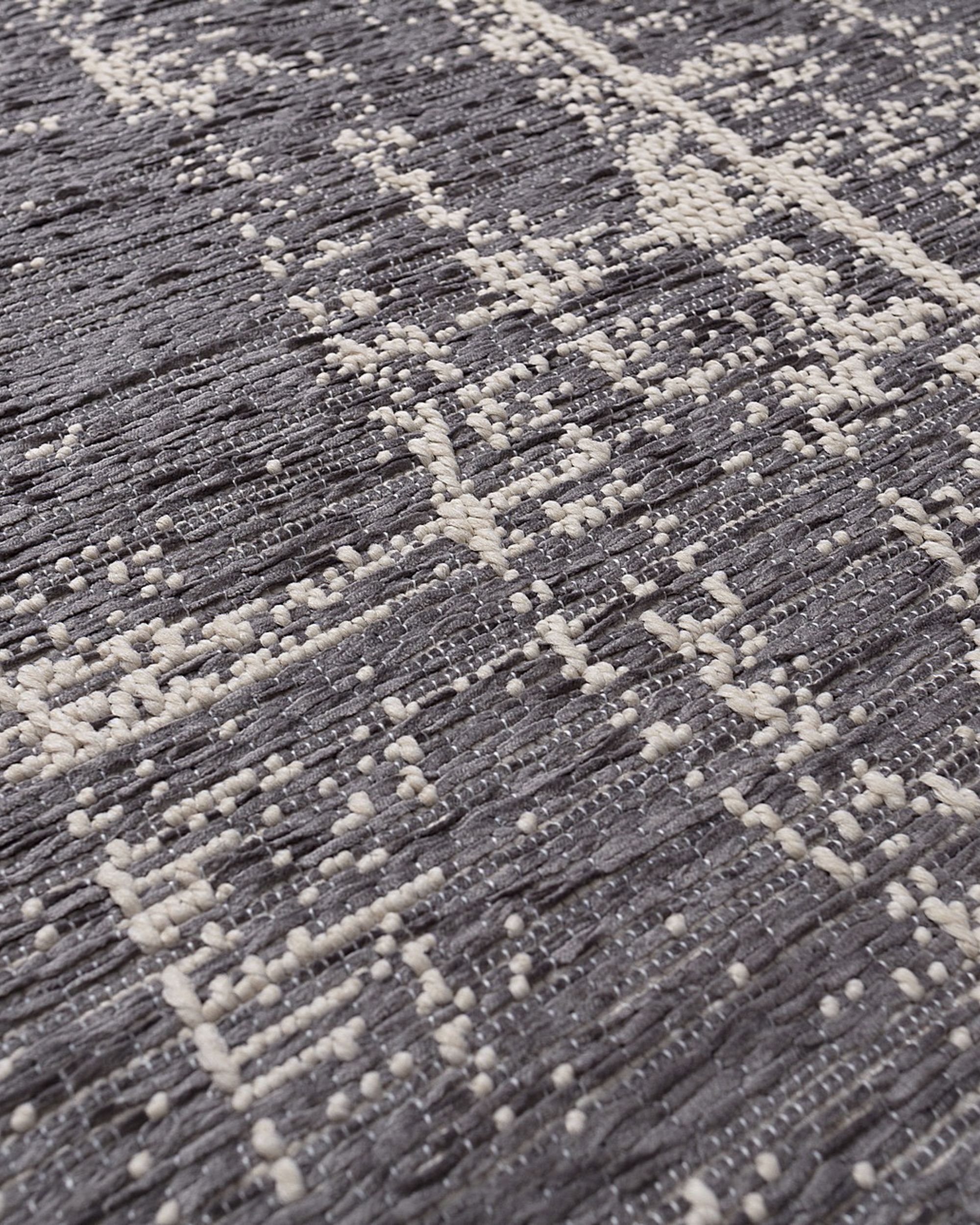 Koberec Velvet beige/dark grey 200x290cm (hover)
