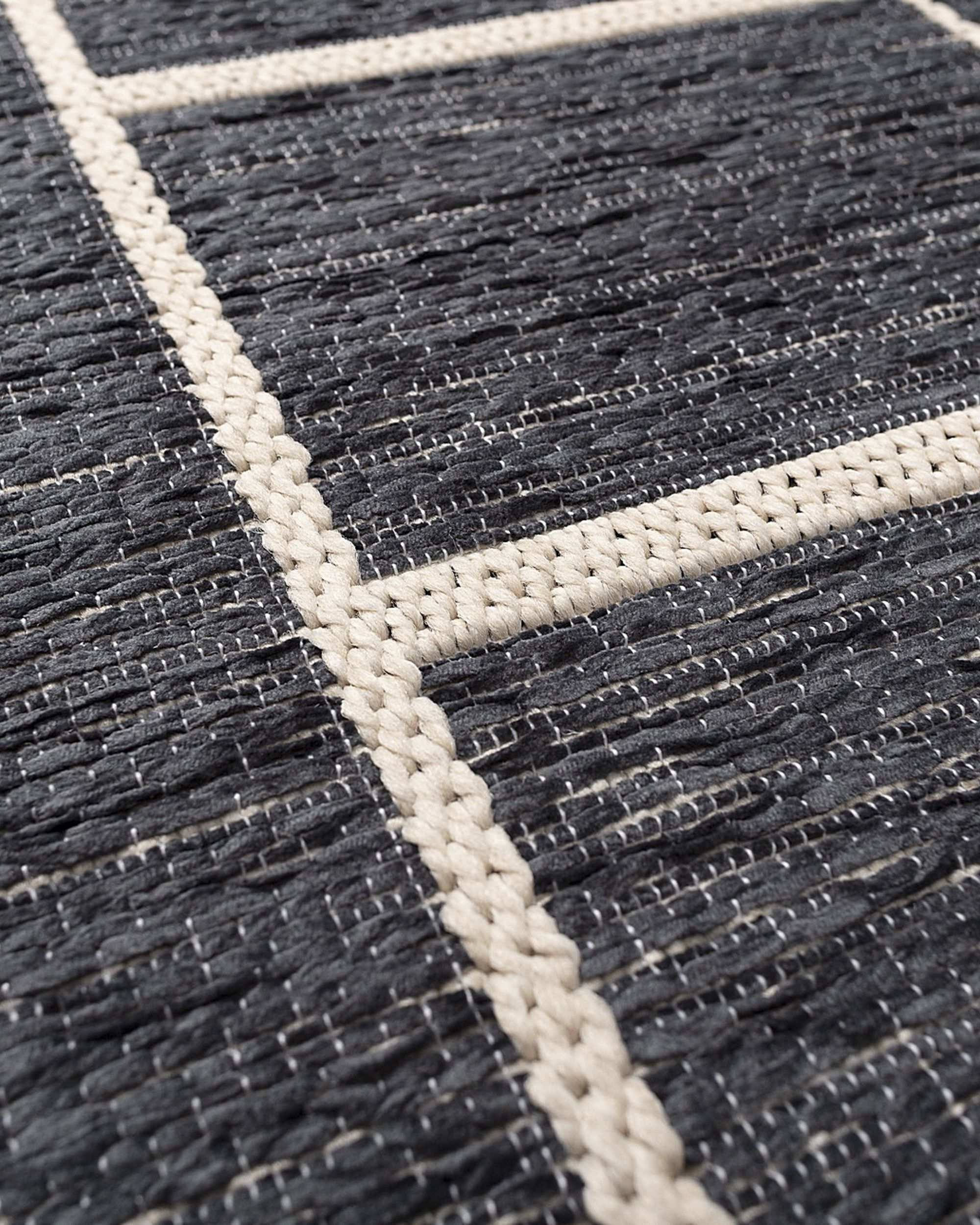 Koberec Velvet beige/petrol blue 160x230cm (hover)