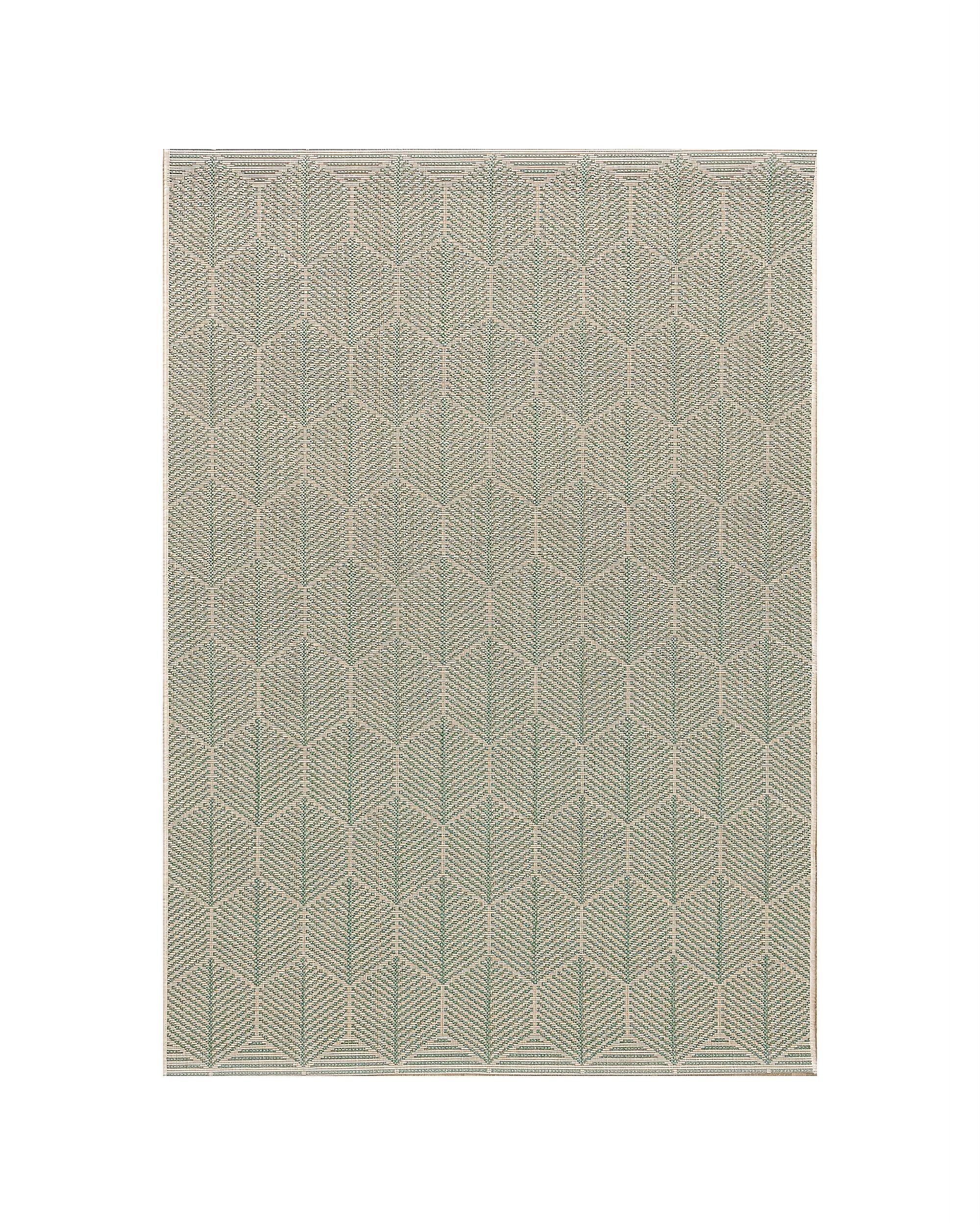 Koberec Cottage beige/blue 120x170cm