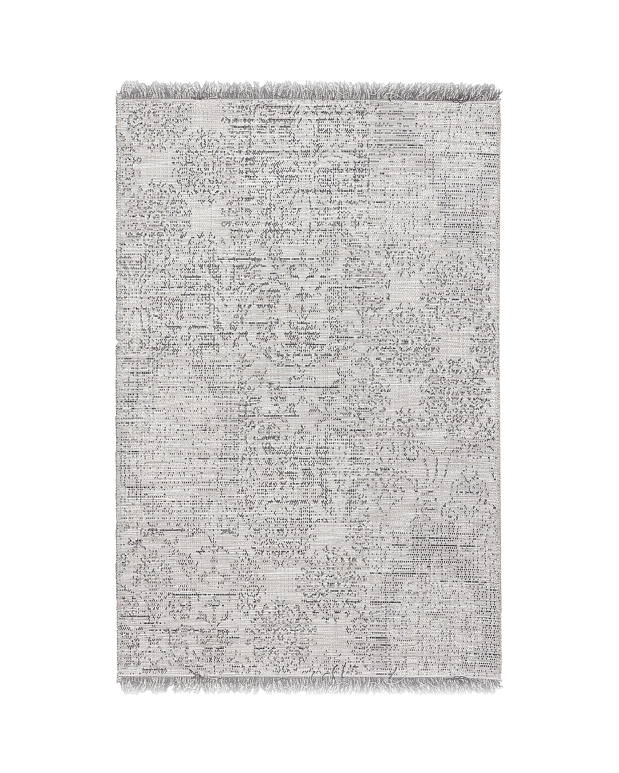 Koberec Tweed grey 120x170 cm