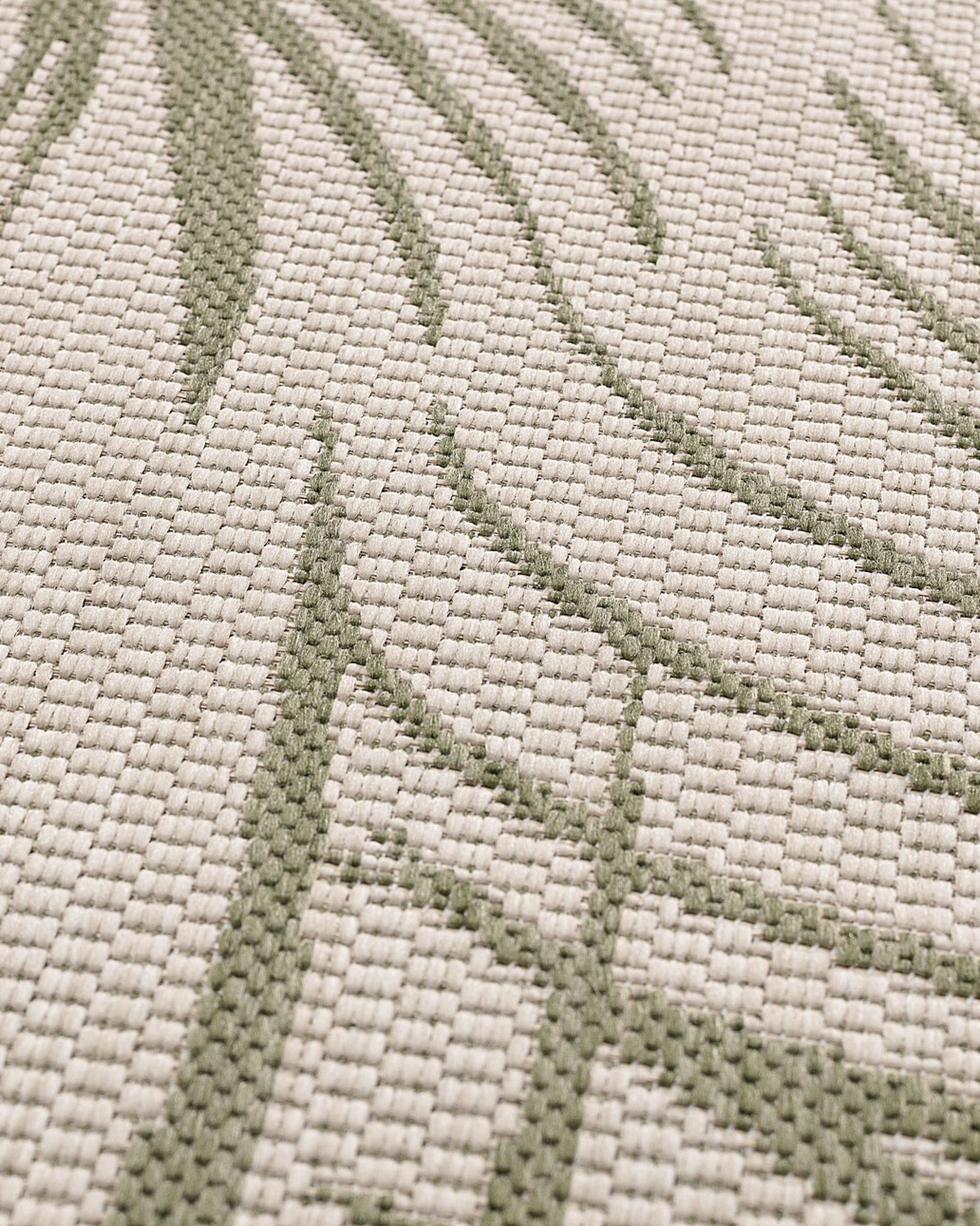 Koberec Lineo beige/jungle green 3
