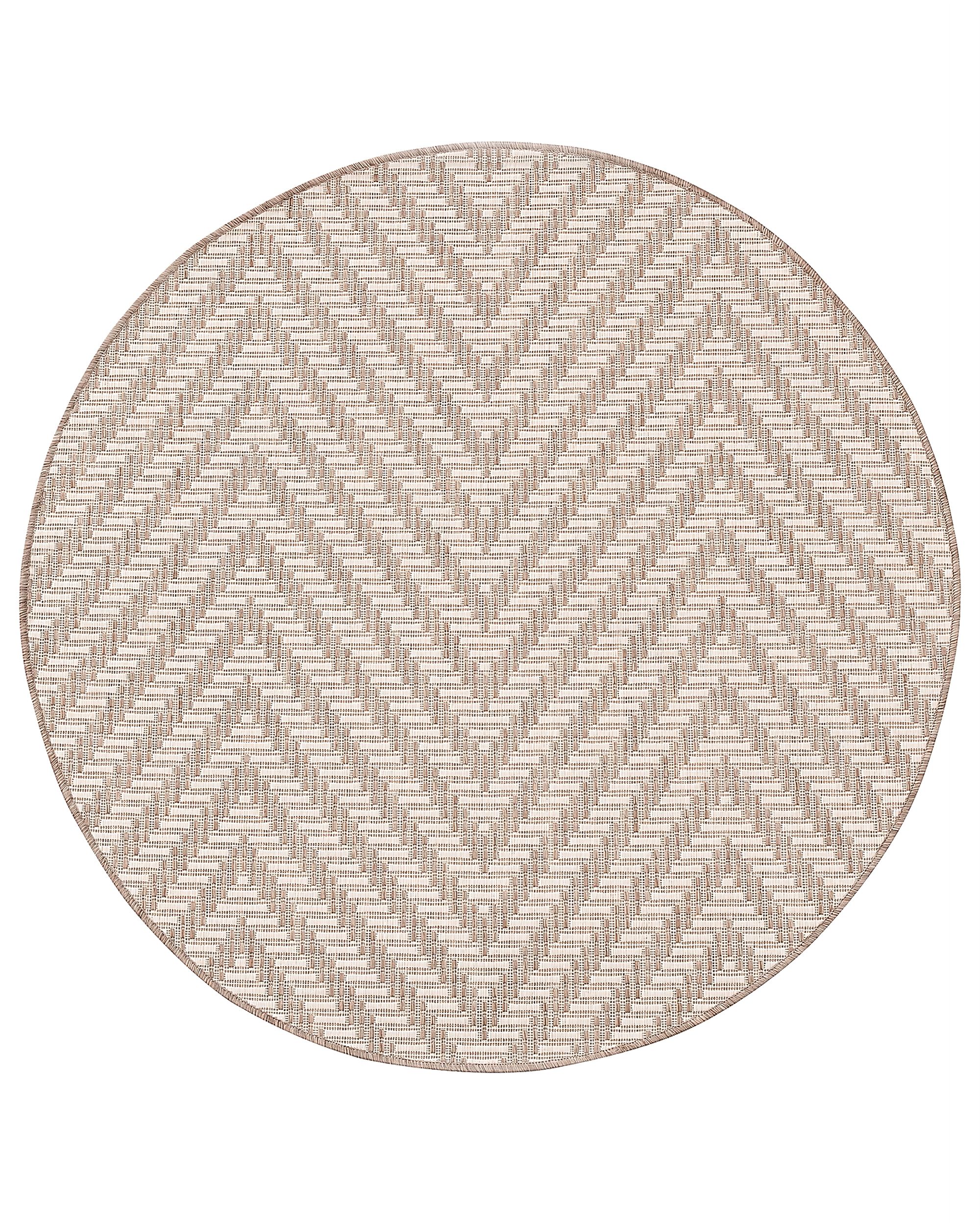 Koberec Lineo beige 120cm