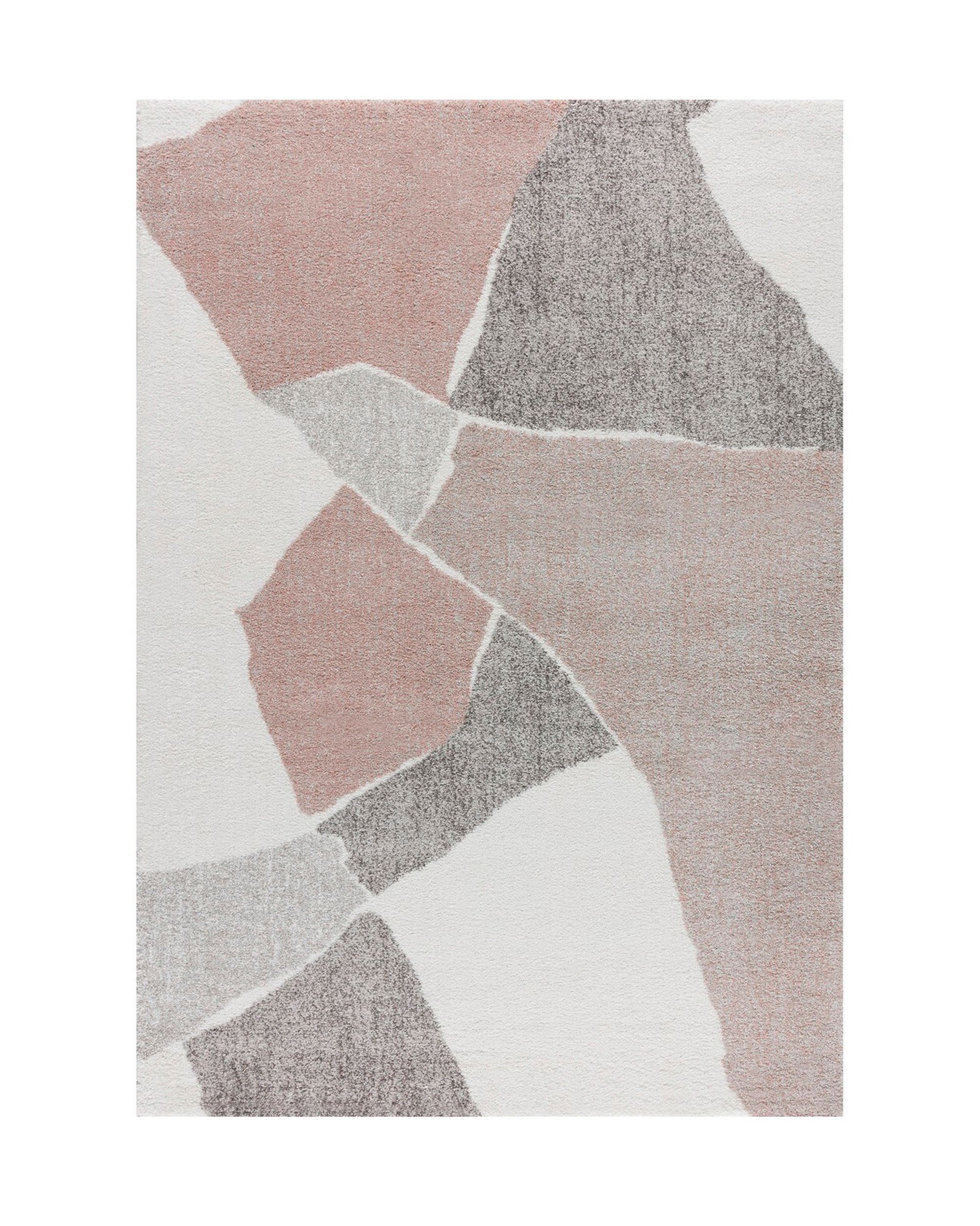 Koberec Softness cream/nude rose