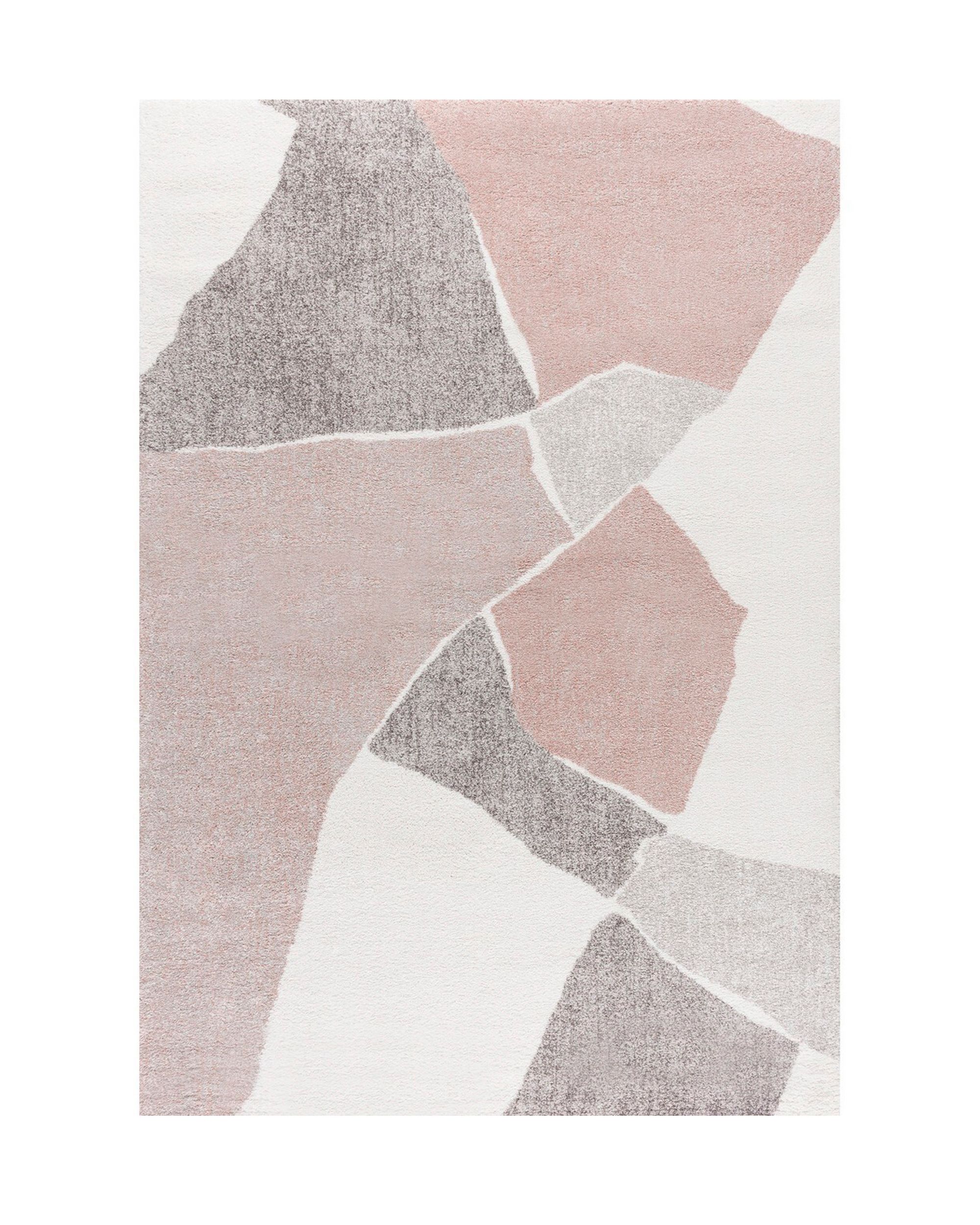 Koberec Softness krémová/nude rose